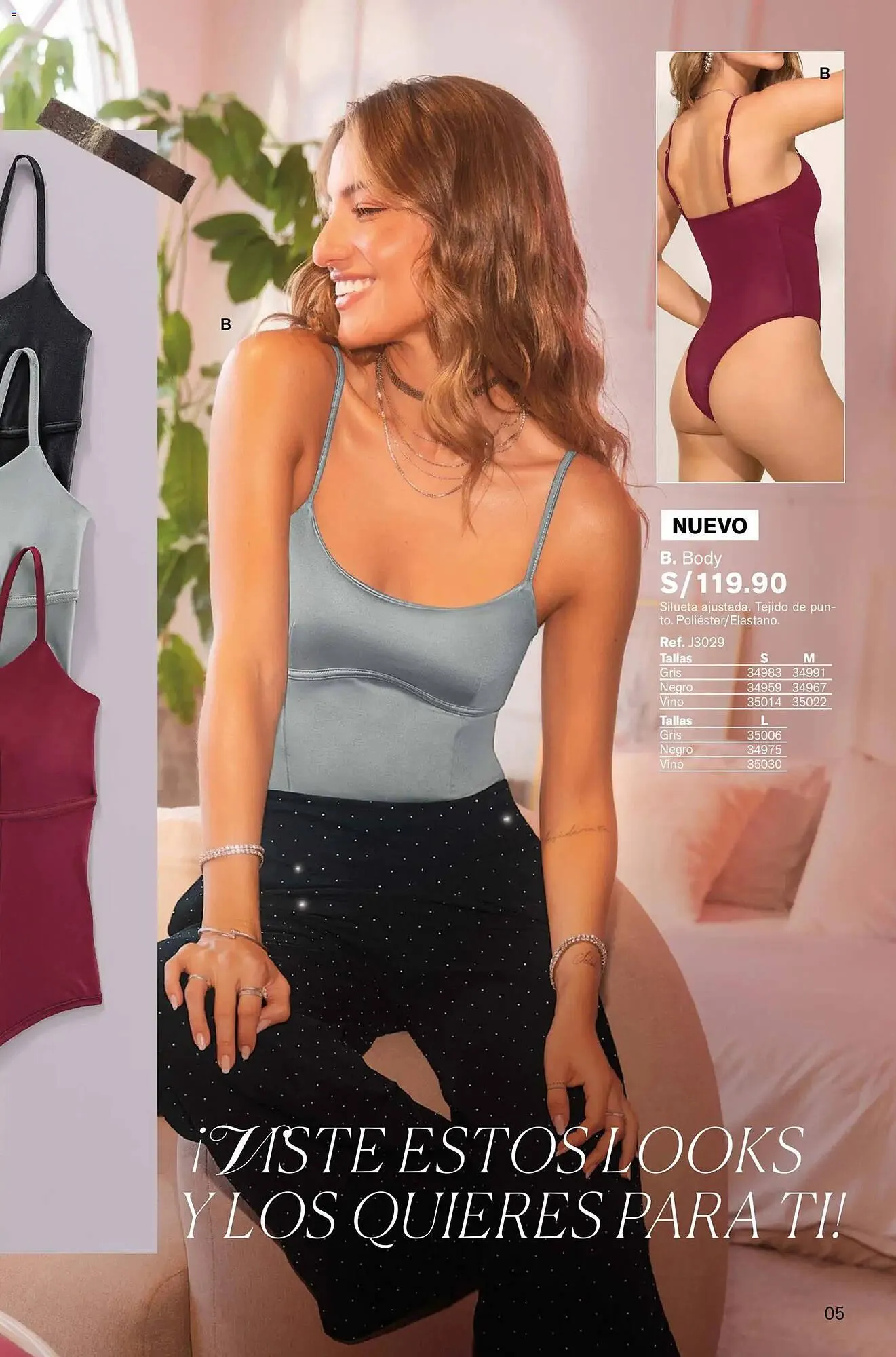 Catalogo de Catálogo Leonisa 13 de noviembre al 5 de diciembre 2025 - Pag 5