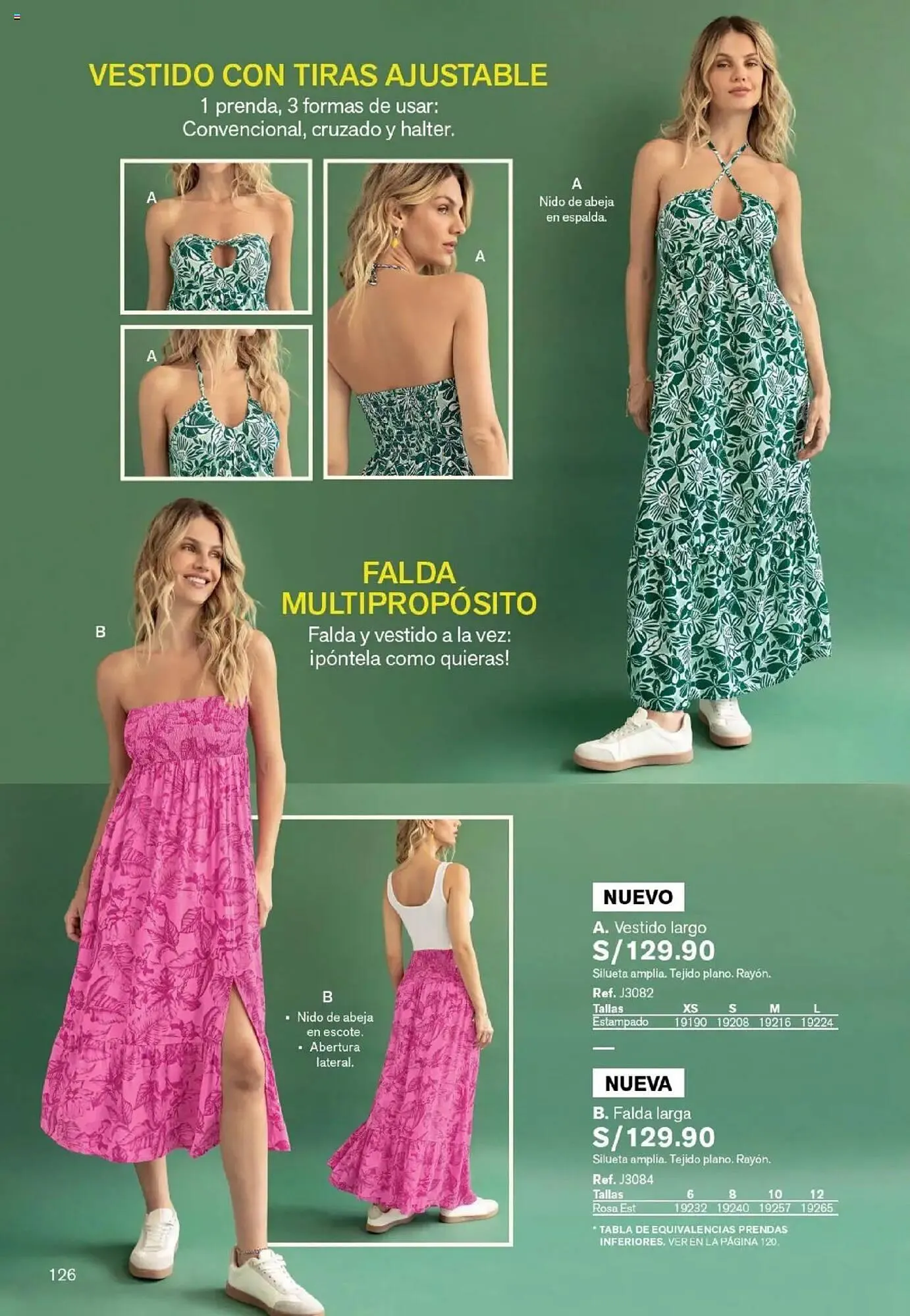 Catalogo de Catálogo Leonisa 14 de marzo al 31 de diciembre 2025 - Pag 266