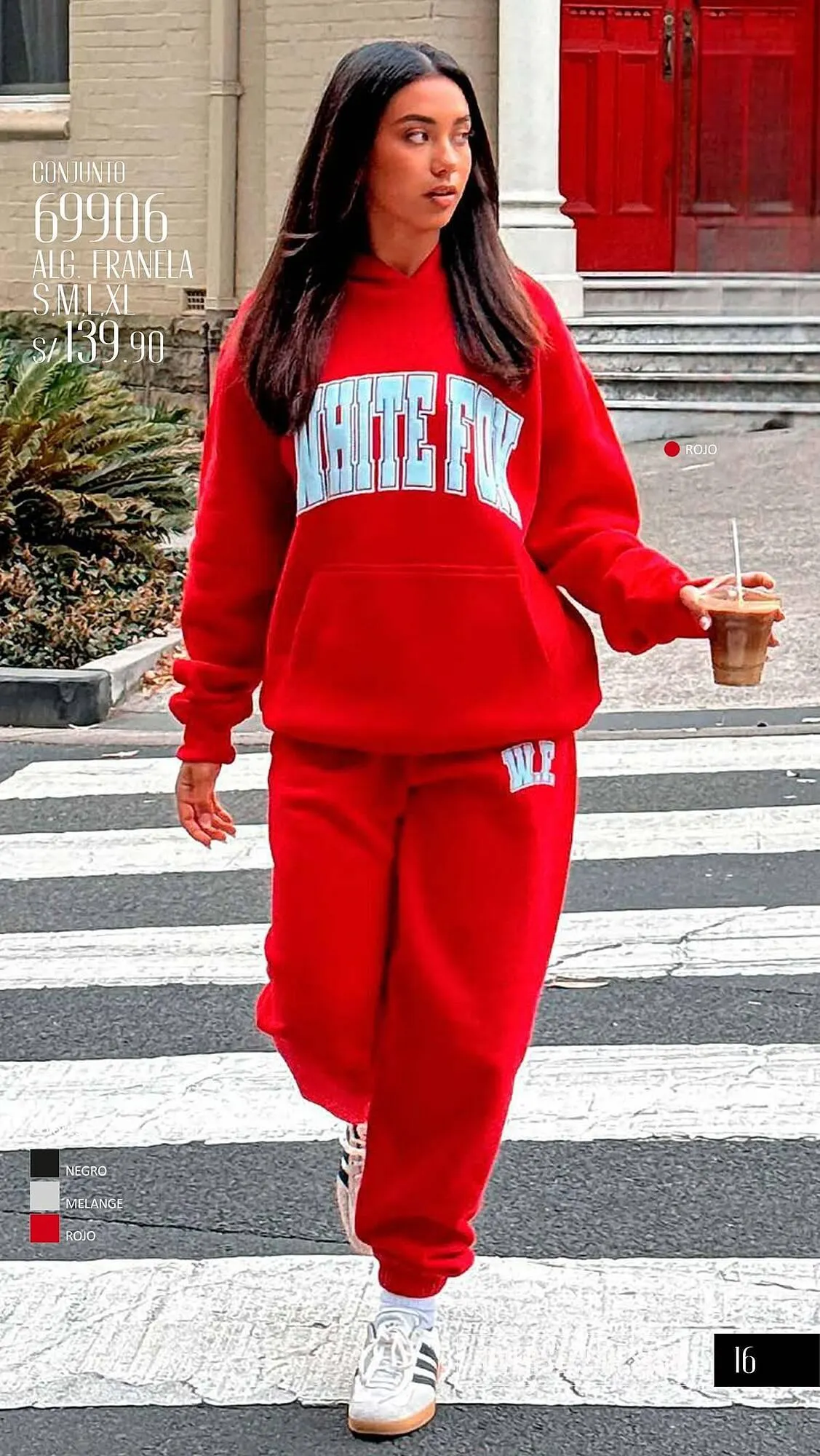 Catalogo de Catálogo Gambler 14 de noviembre al 15 de diciembre 2024 - Pag 16