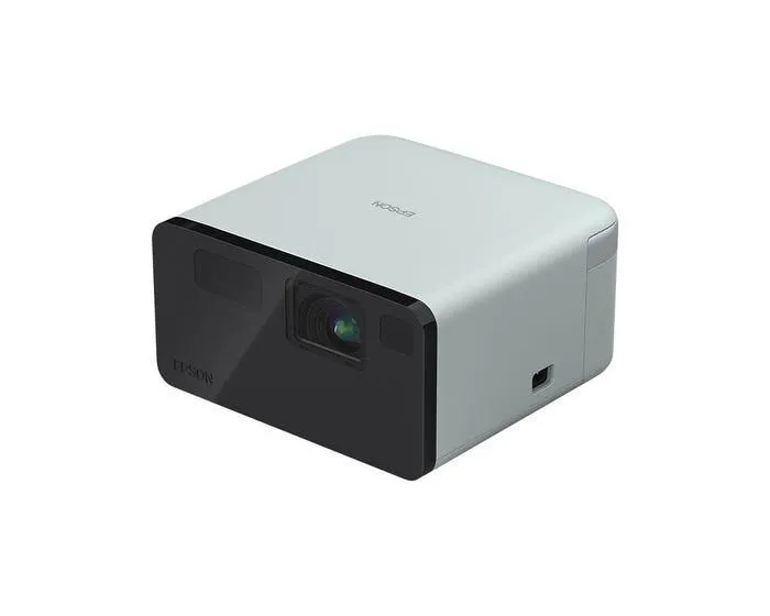 Proyector Láser Portátil Smart Epson EpiqVision EF-21 Verde Ópalo Full-HD