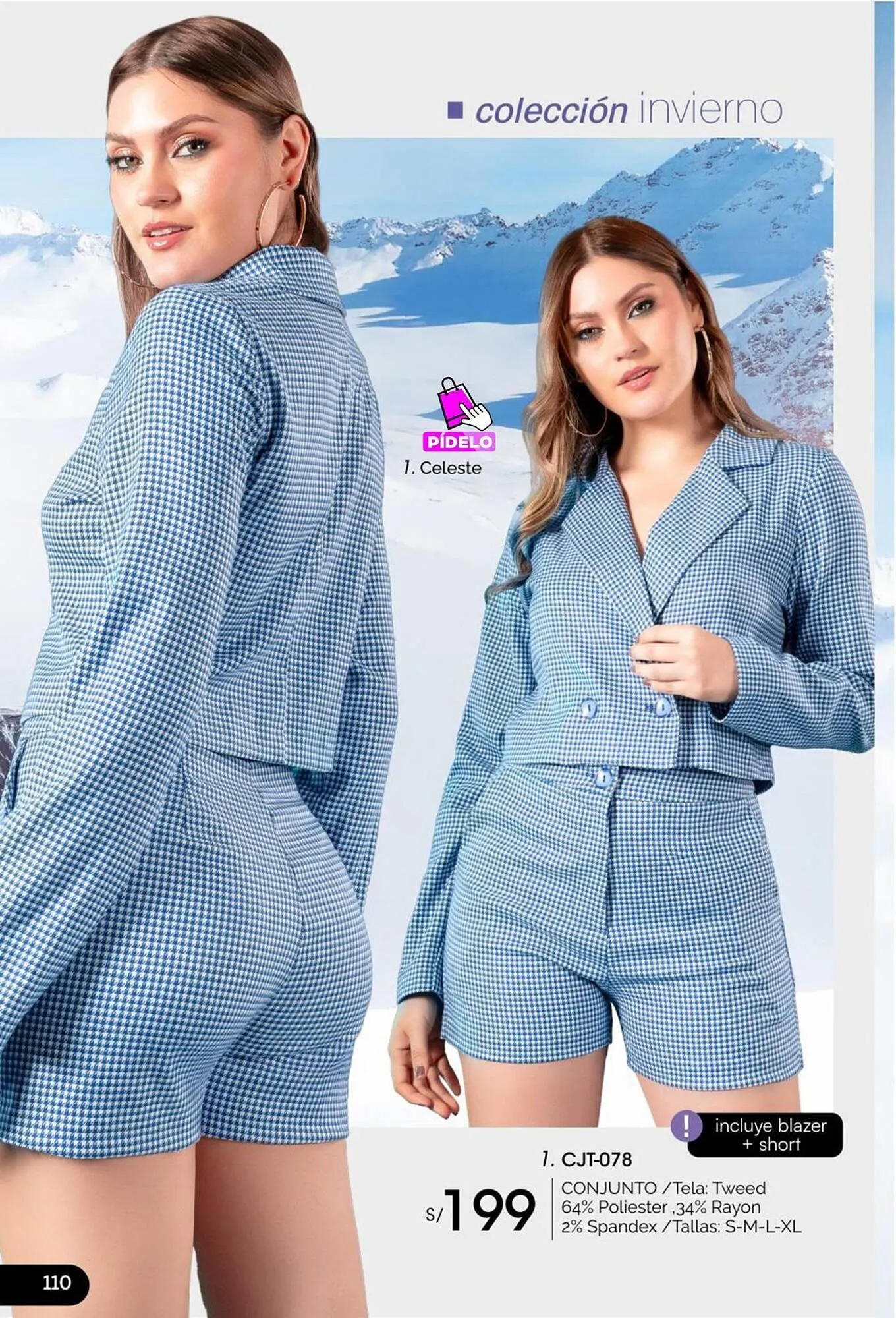 Catalogo de Catálogo Sokso 1 de agosto al 31 de agosto 2025 - Pag 110