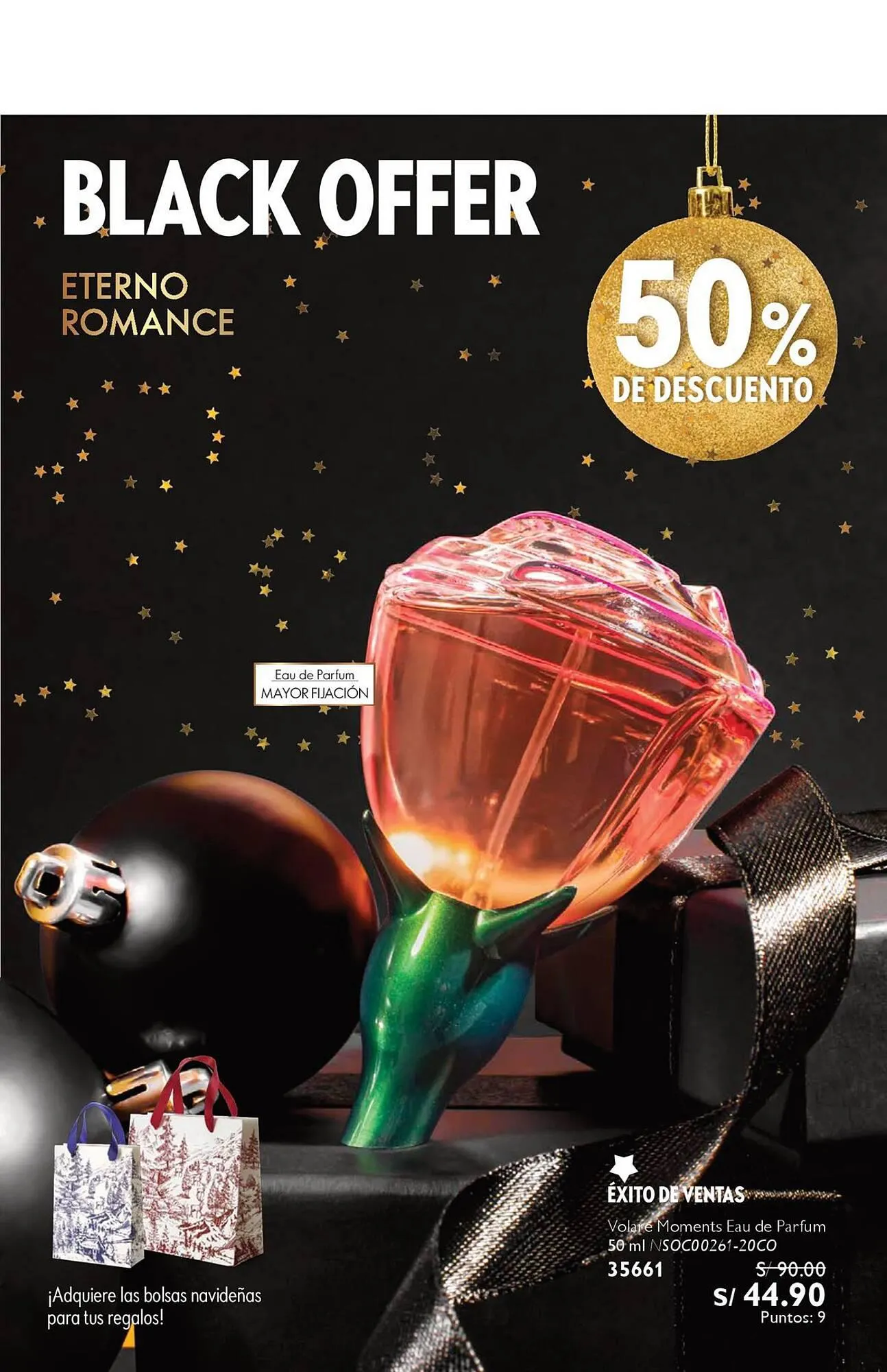 Catalogo de Catálogo Oriflame 20 de noviembre al 9 de diciembre 2023 - Pag 10