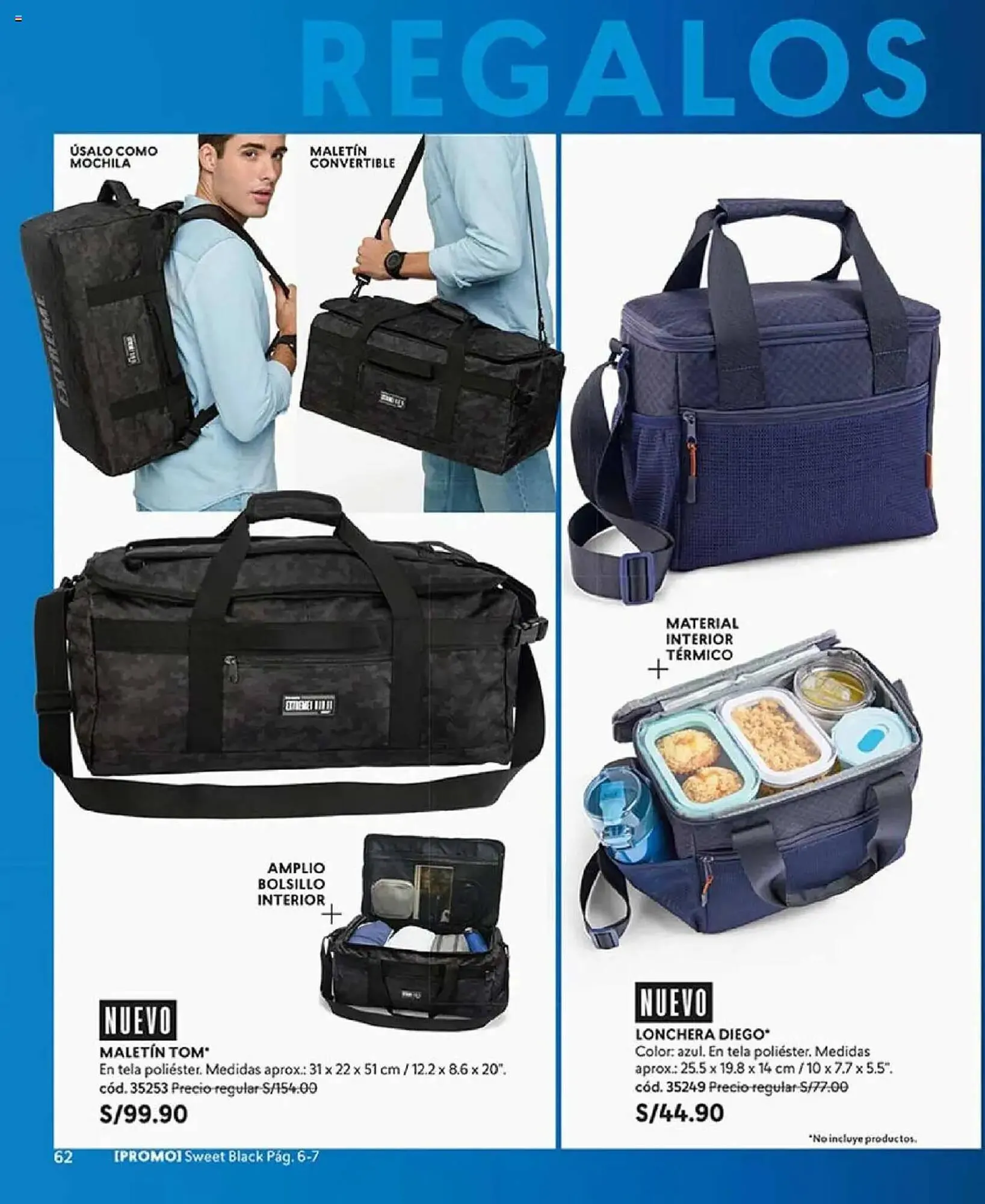 Catalogo de Catálogo Cyzone 24 de marzo al 6 de abril 2025 - Pag 74