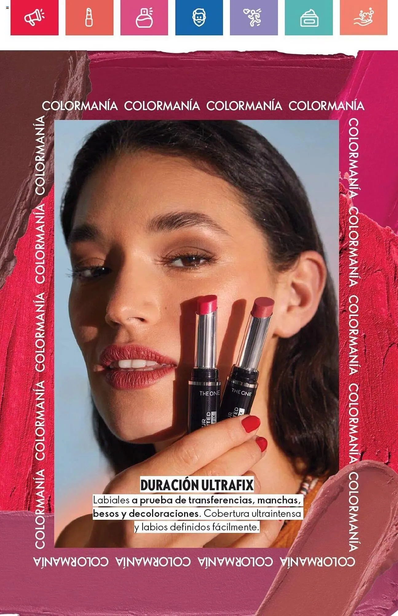 Catalogo de Catálogo Oriflame 6 de julio al 26 de julio 2024 - Pag 128