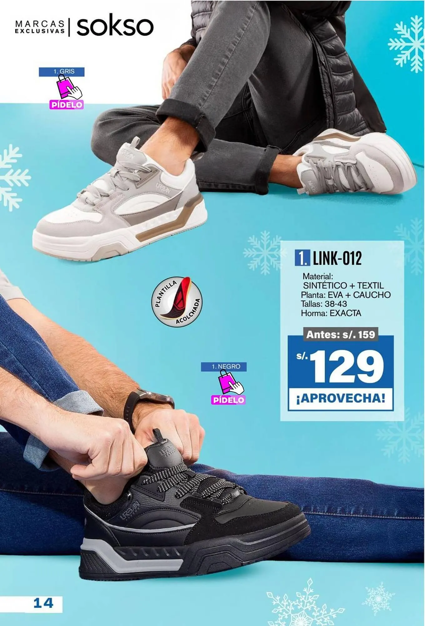 Catalogo de Catálogo Sokso 27 de noviembre al 31 de diciembre 2025 - Pag 47