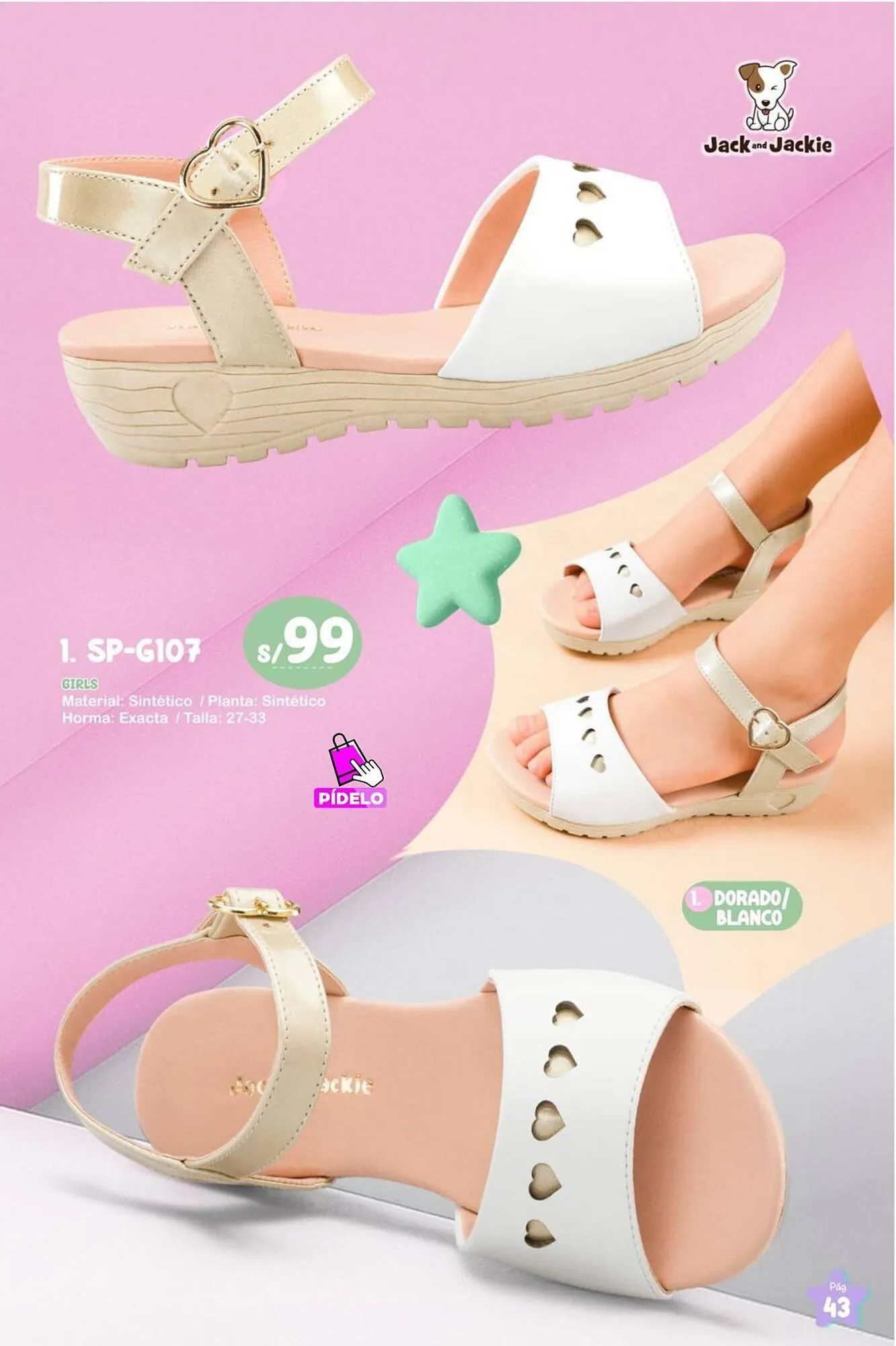 Catalogo de Catálogo Sokso 10 de noviembre al 4 de enero 2026 - Pag 43