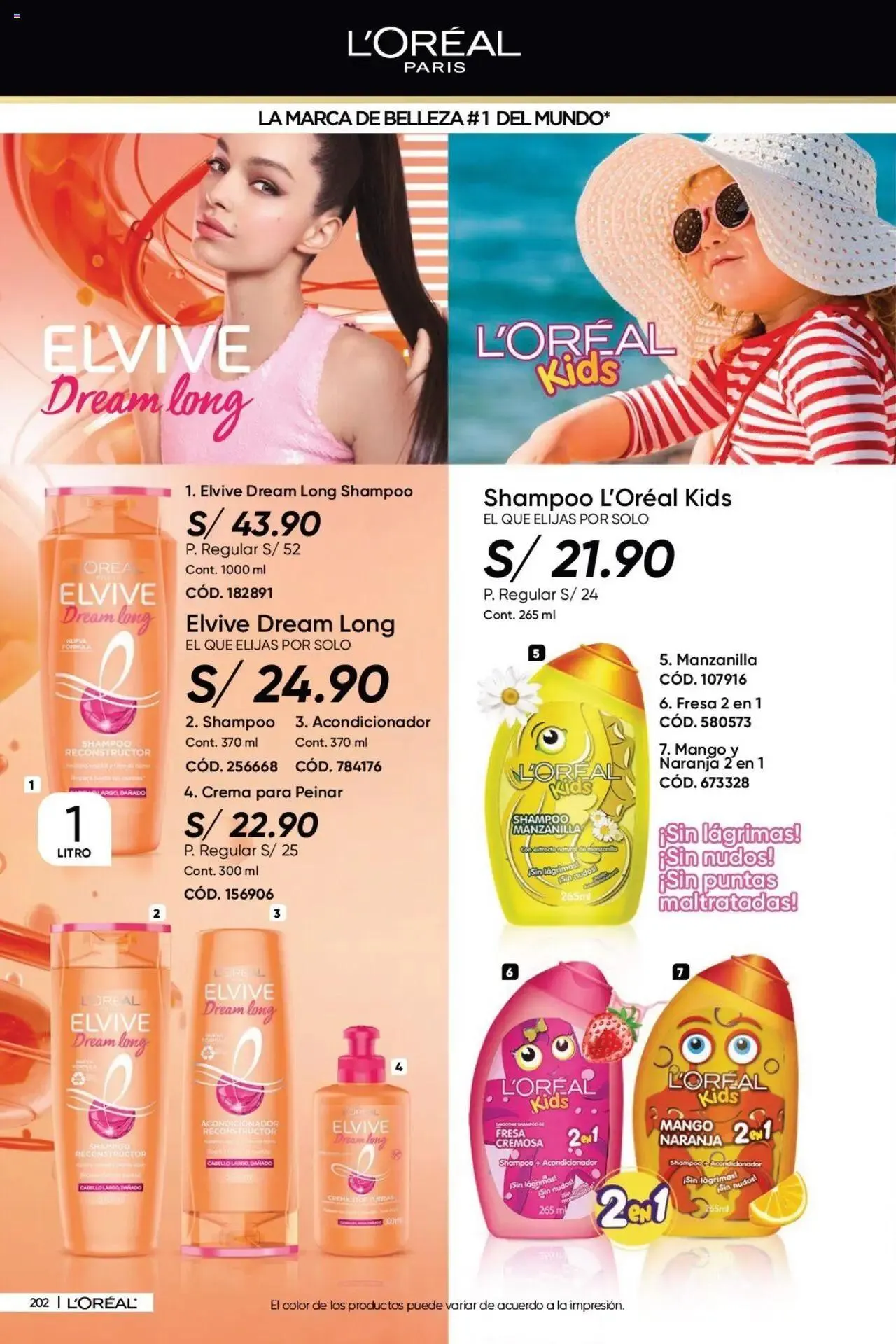 Catalogo de Azzorti -Campaña 12 8 de julio al 31 de diciembre 2024 - Pag 204