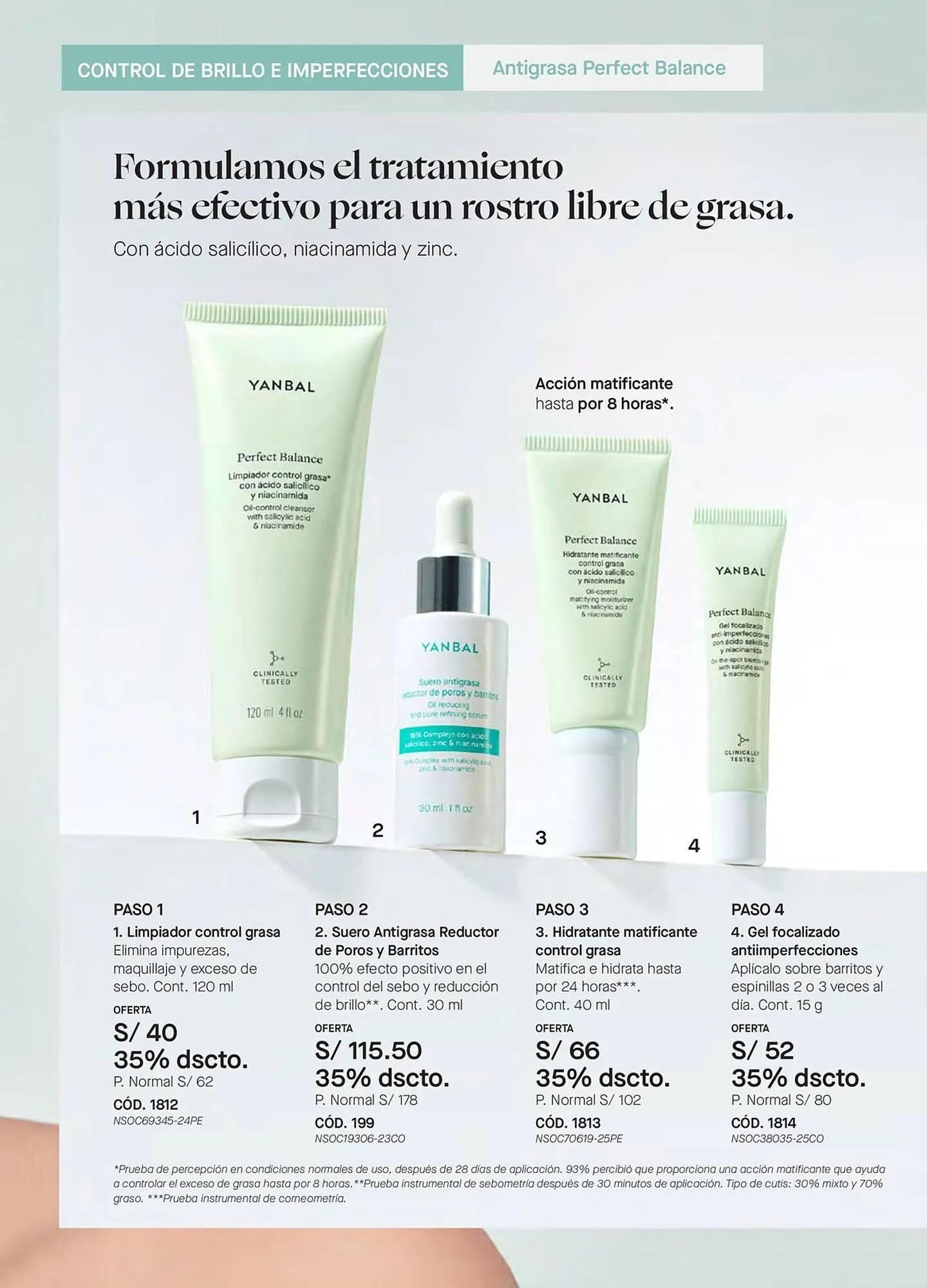 Catalogo de Catálogo Yanbal 21 de junio al 18 de julio 2025 - Pag 23