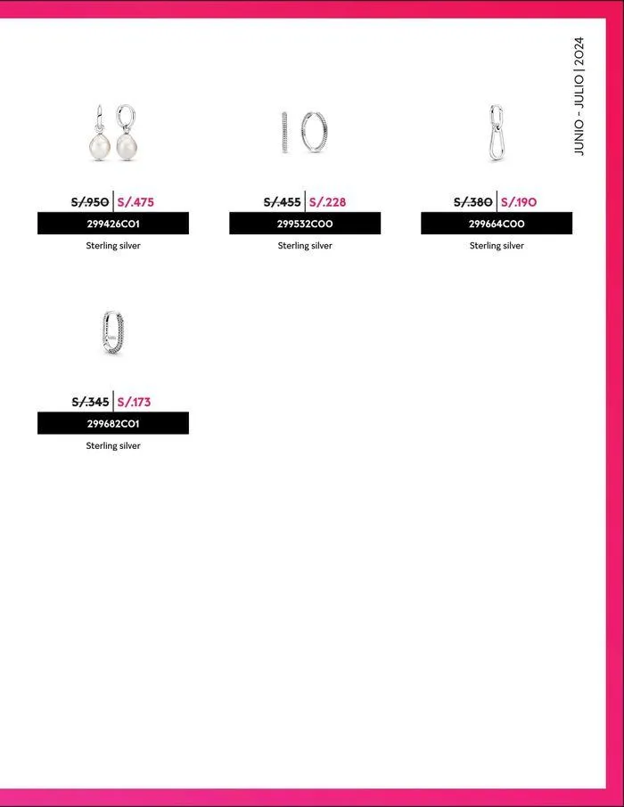 Catalogo de Sale 24 de junio al 31 de julio 2024 - Pag 129