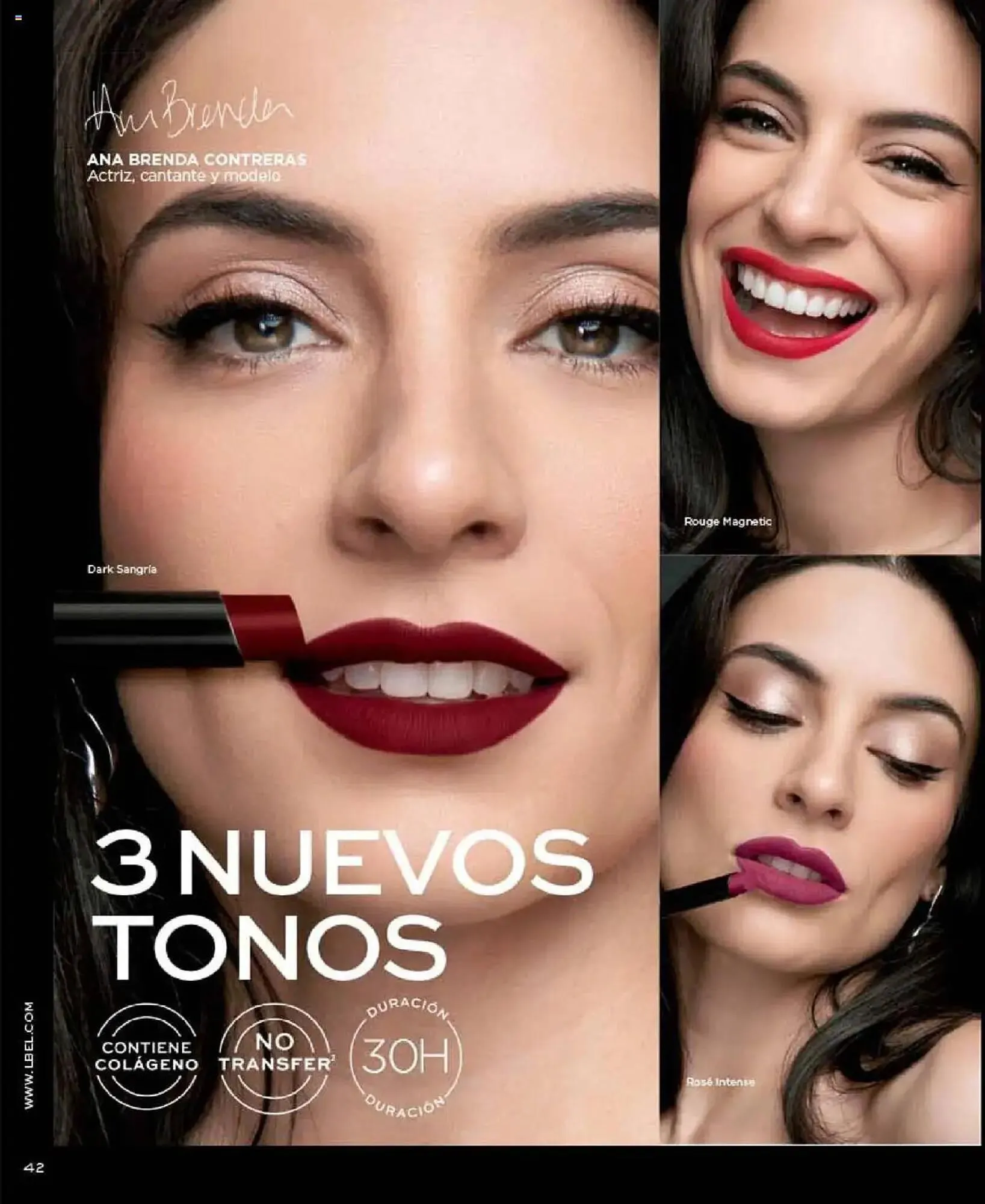 Catalogo de Catálogo L'Bel 5 de mayo al 31 de mayo 2025 - Pag 46