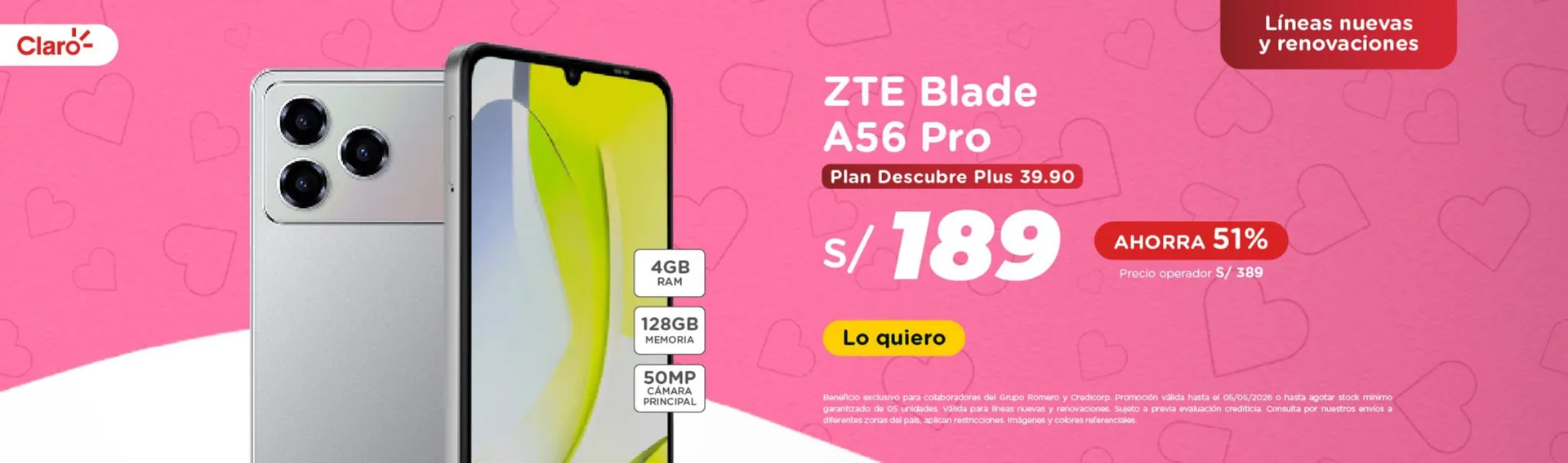 Catalogo de Catálogo Sitel 8 de abril al 5 de mayo 2026 - Pag 2