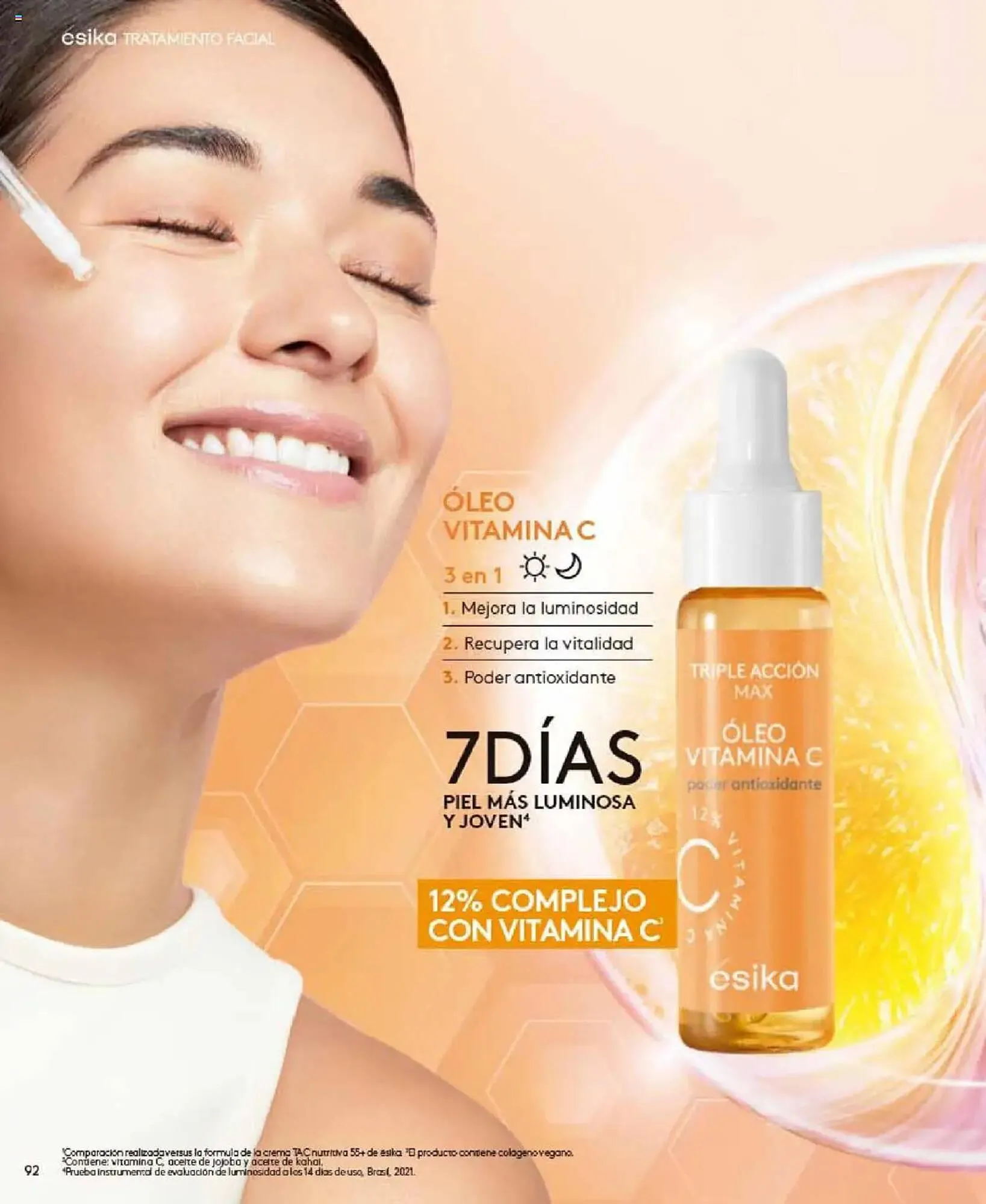 Catalogo de Catálogo Ésika 7 de julio al 29 de julio 2025 - Pag 100