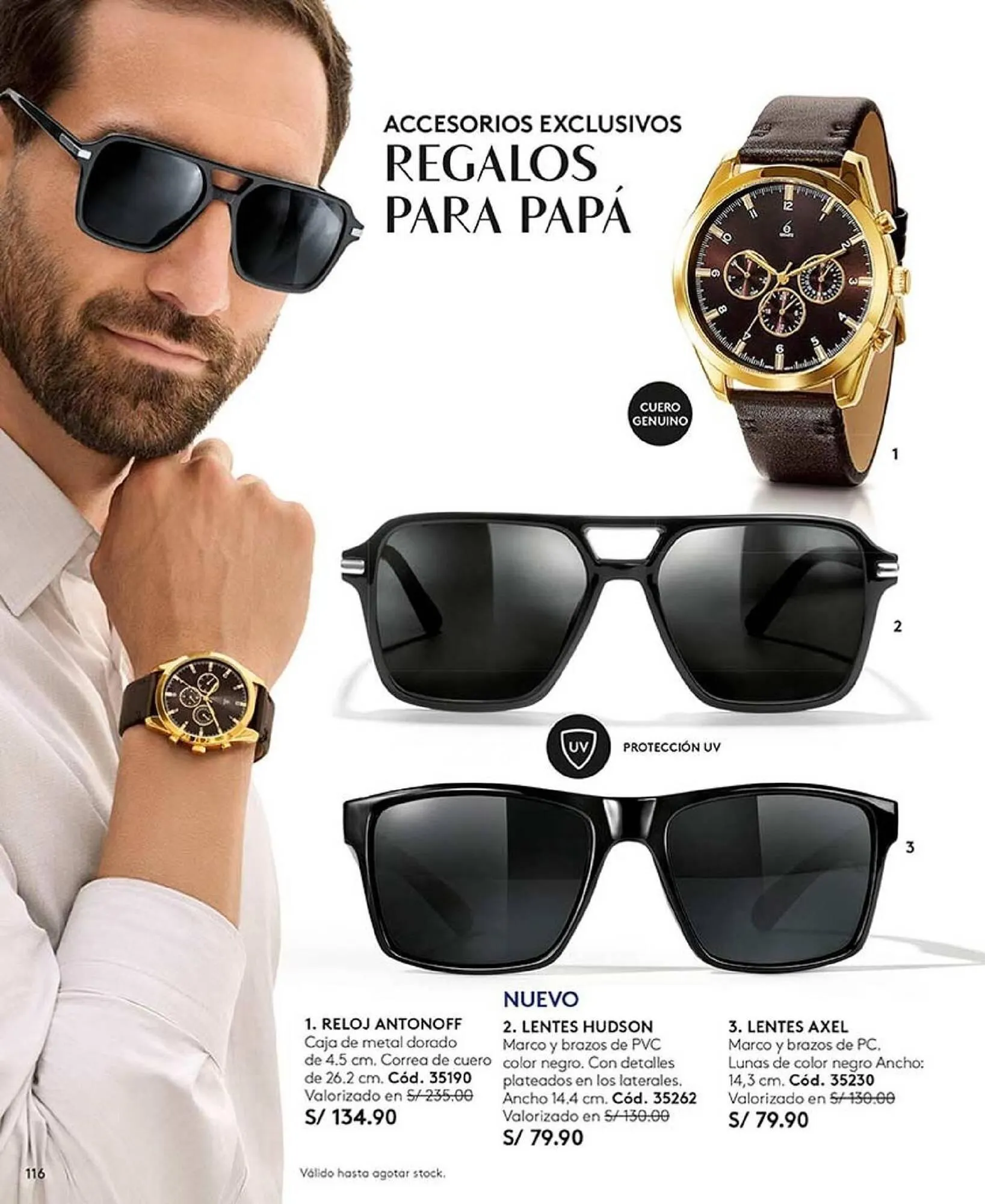 Catalogo de Catálogo Ésika 16 de abril al 31 de mayo 2026 - Pag 116