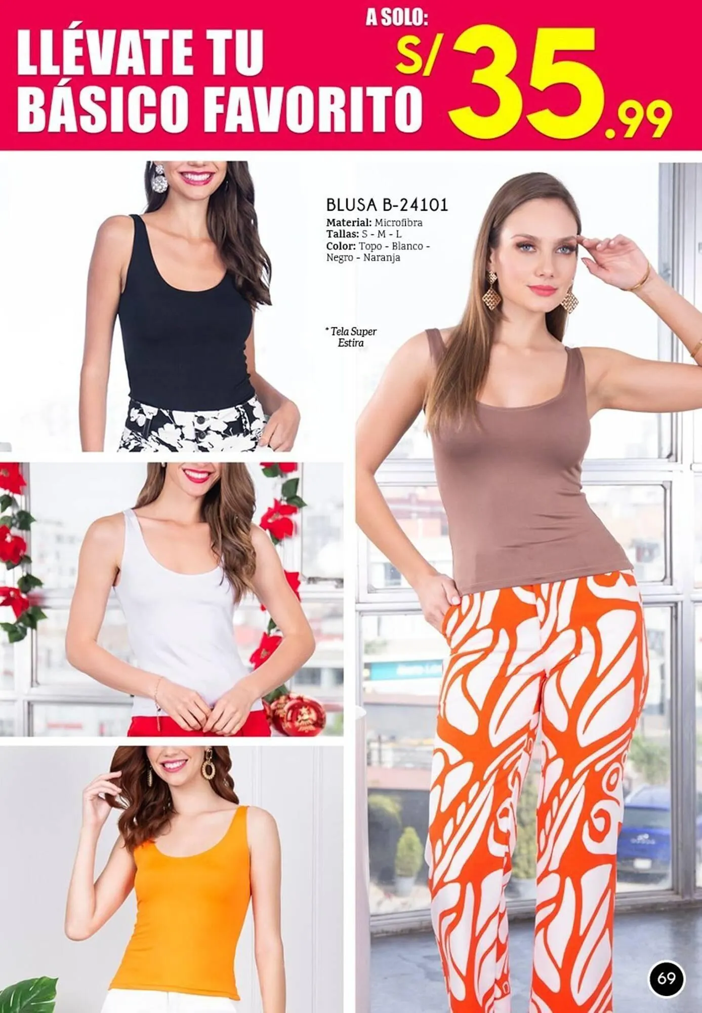 Catalogo de Catálogo Glamour 16 de diciembre al 31 de diciembre 2024 - Pag 175