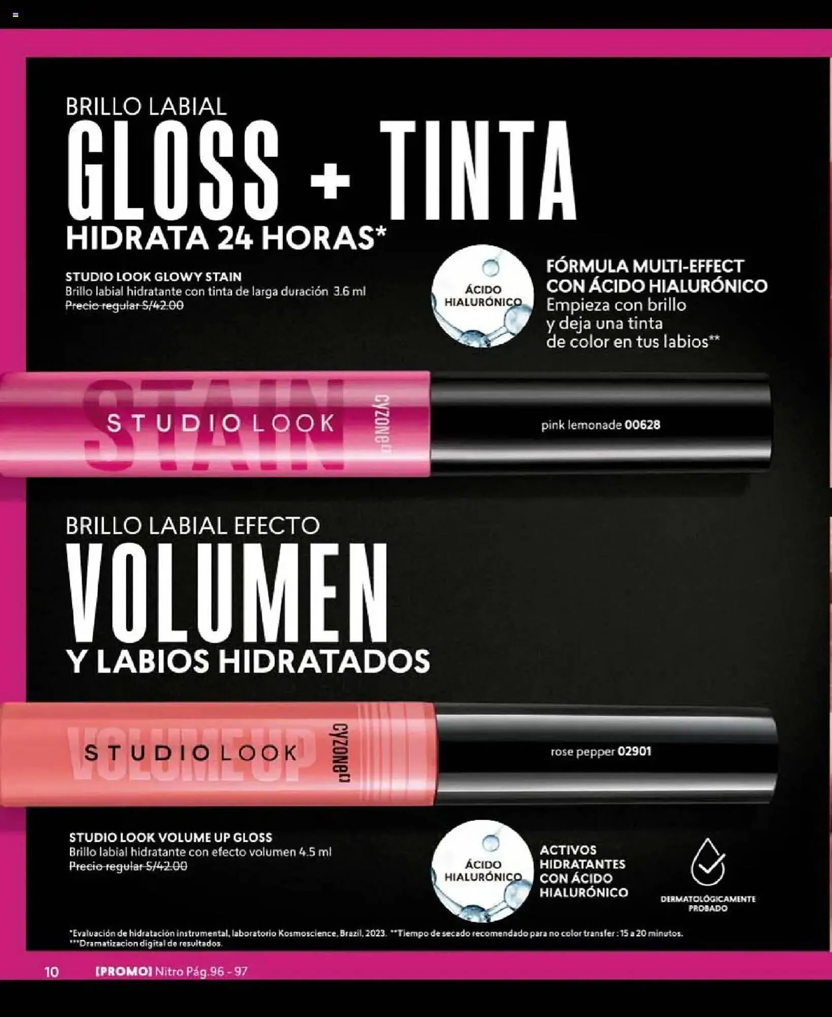 Catalogo de Catálogo Cyzone 7 de julio al 10 de agosto 2025 - Pag 10