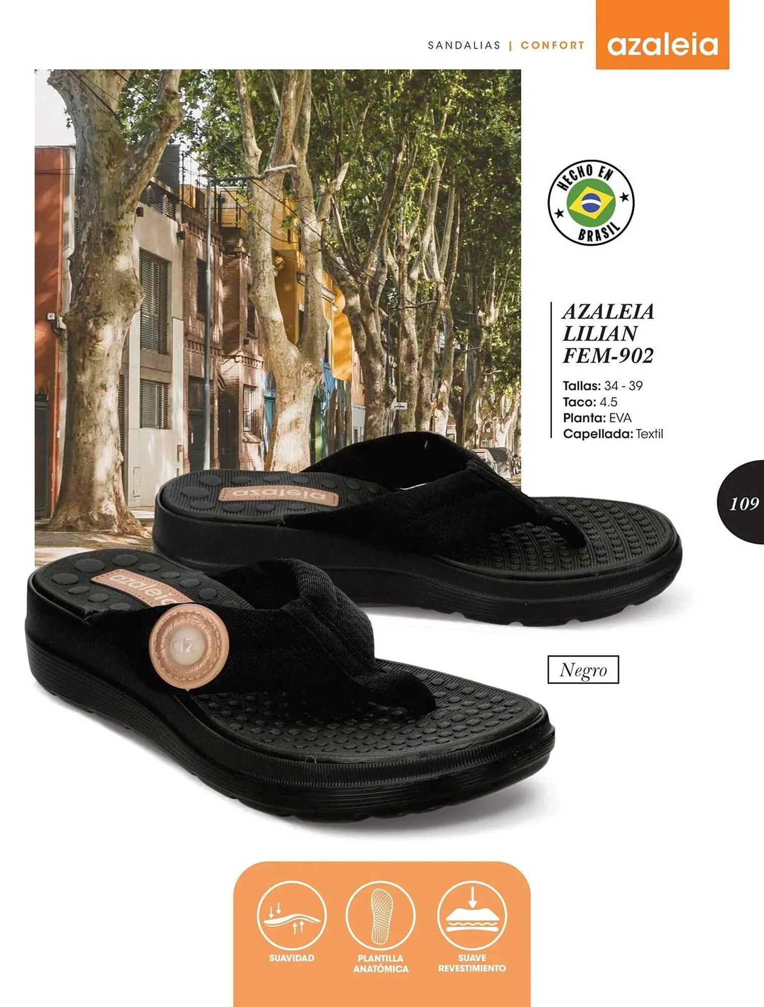 Catalogo de Catálogo Azaleia 13 de mayo al 20 de junio 2024 - Pag 109