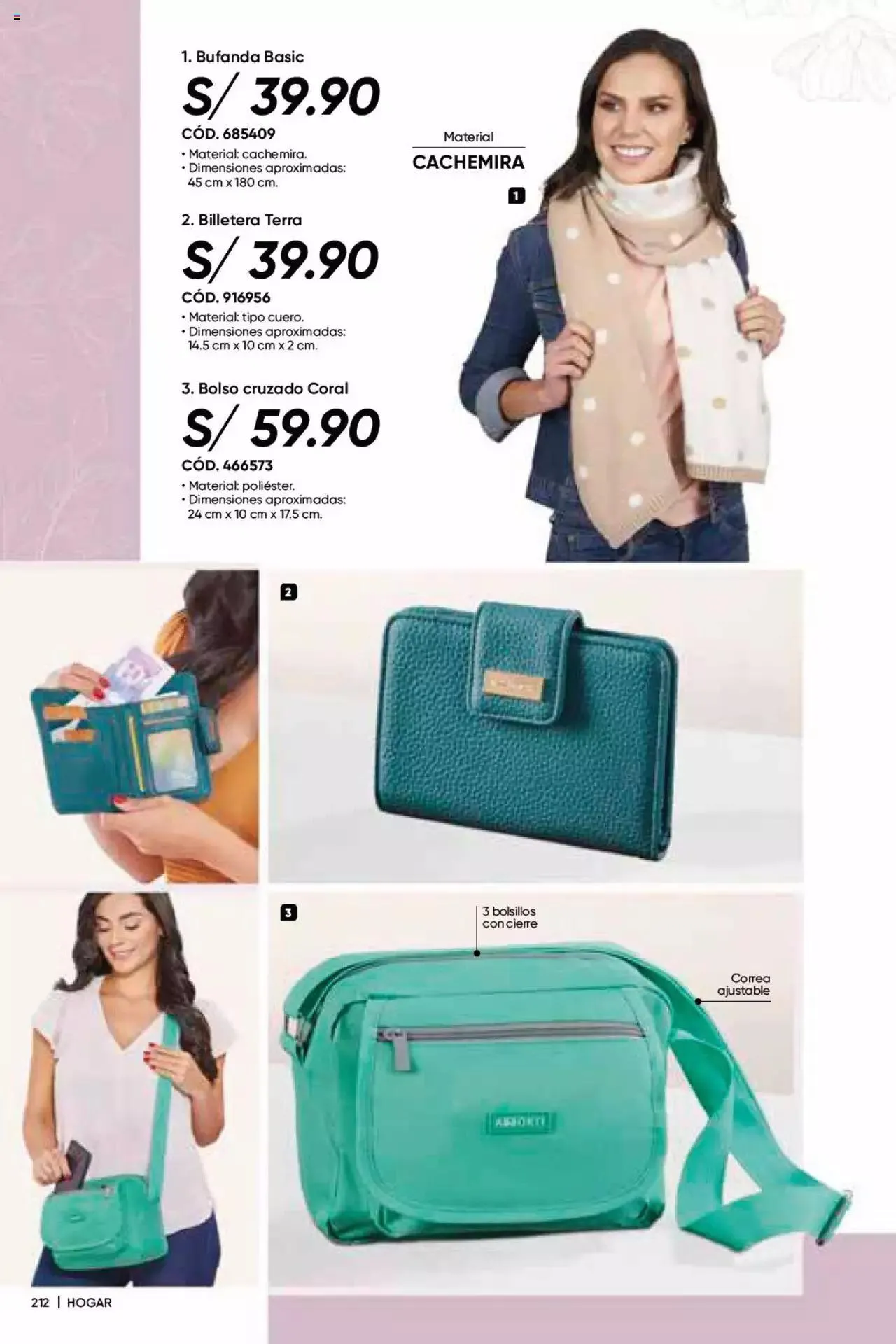 Catalogo de Azzorti - Campaña 07 29 de marzo al 31 de diciembre 2023 - Pag 218