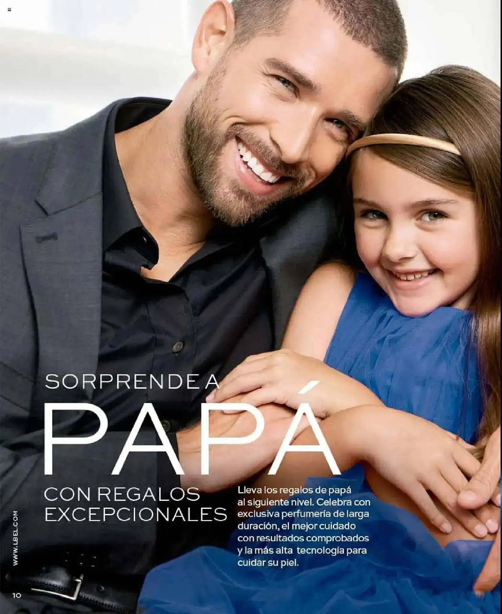 Catalogo de Catálogo L'Bel 5 de mayo al 31 de mayo 2025 - Pag 14