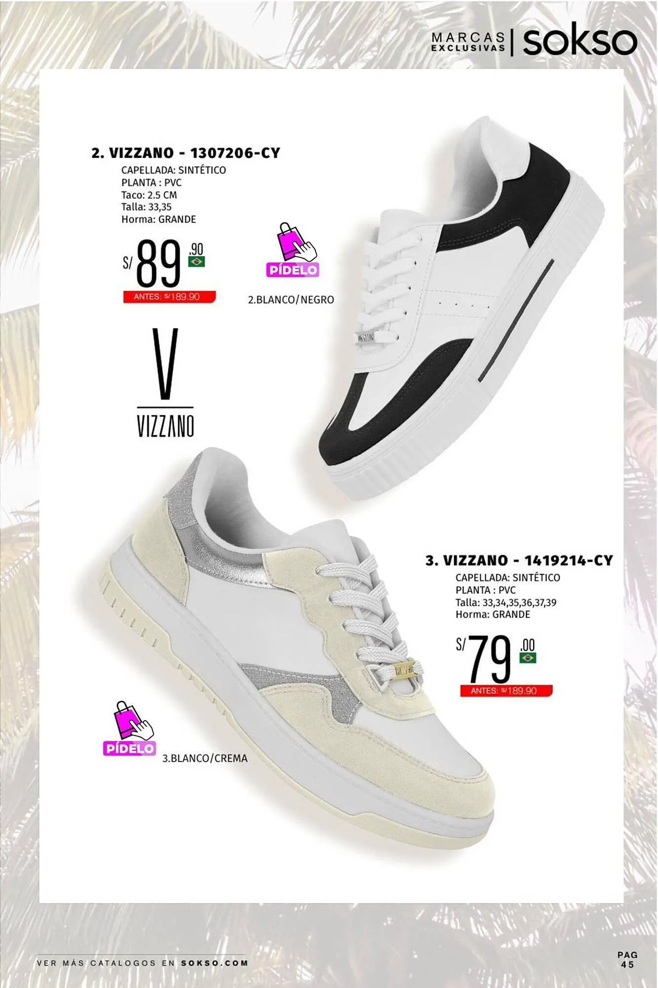 Catalogo de Catálogo Sokso 16 de febrero al 15 de marzo 2026 - Pag 45