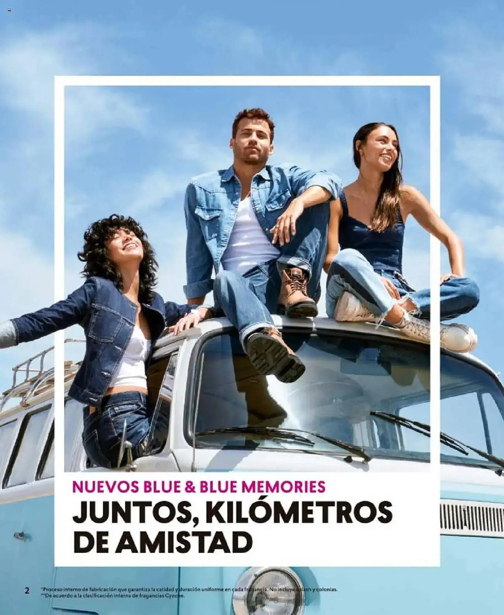 Catalogo de Catálogo Cyzone 5 de mayo al 31 de mayo 2025 - Pag 2