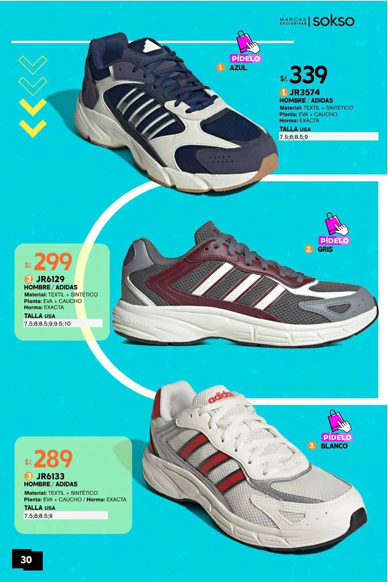 Catalogo de Catálogo Sokso 11 de mayo al 31 de mayo 2026 - Pag 30