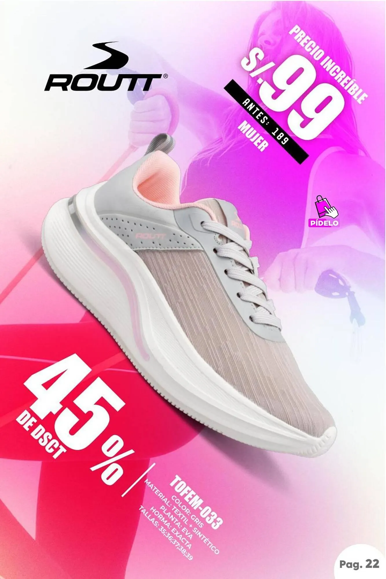 Catalogo de Catálogo Sokso 23 de febrero al 1 de marzo 2026 - Pag 22