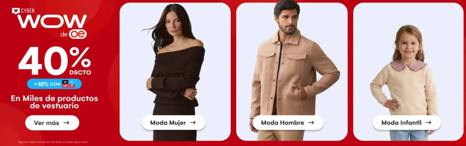 Catalogo de Catálogo Oechsle 20 de abril al 23 de abril 2026 - Pag 3