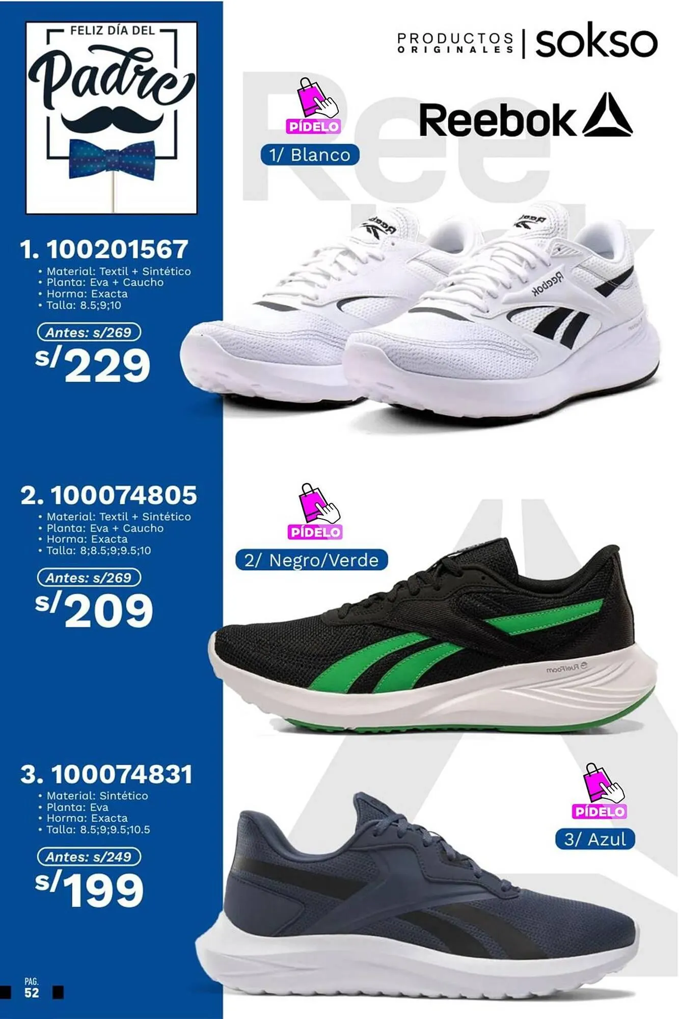 Catalogo de Catálogo Sokso 23 de mayo al 29 de junio 2025 - Pag 52