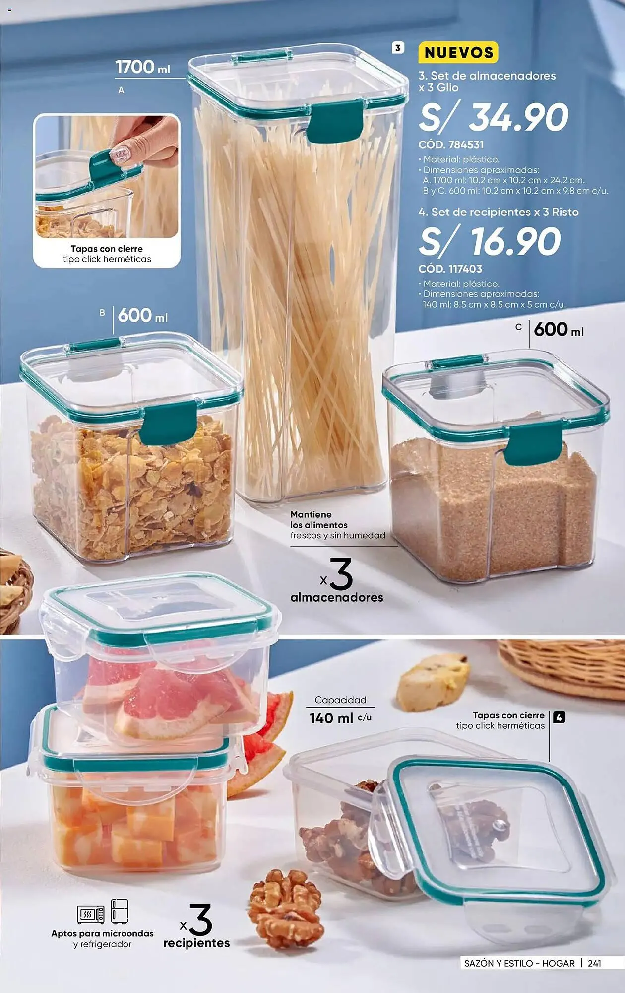 Catalogo de Catálogo Dupree 1 de enero al 31 de enero 2026 - Pag 243