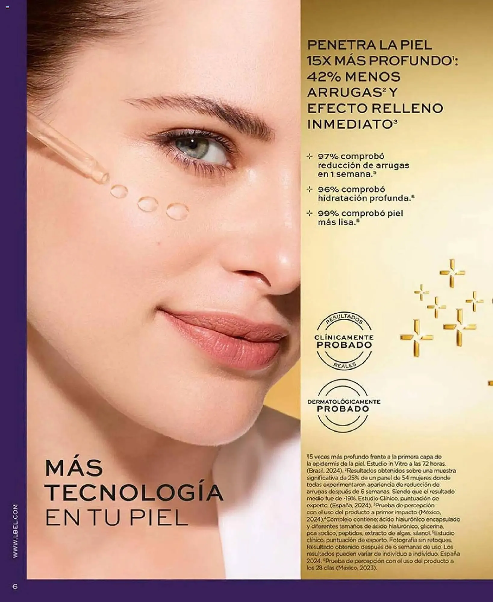 Catalogo de Catálogo L'Bel 31 de enero al 6 de marzo 2026 - Pag 10