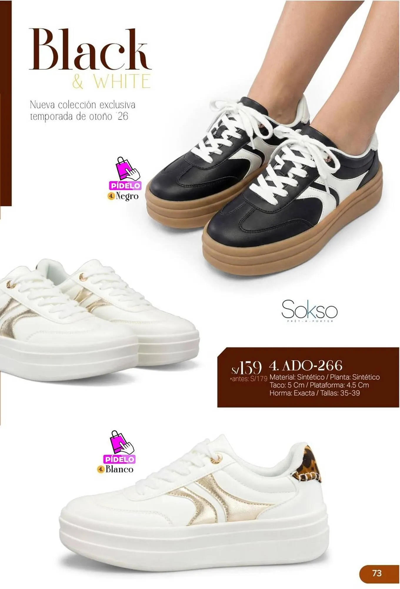 Catalogo de Catálogo Sokso 6 de abril al 3 de mayo 2026 - Pag 73