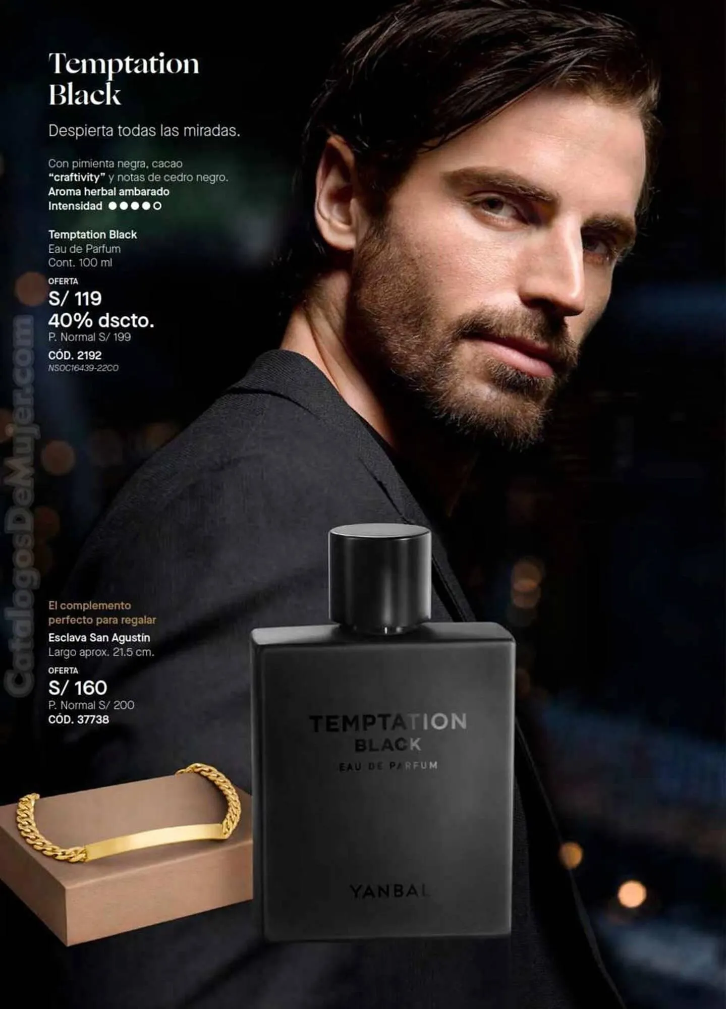 Catalogo de Catálogo Yanbal 8 de noviembre al 5 de diciembre 2025 - Pag 138