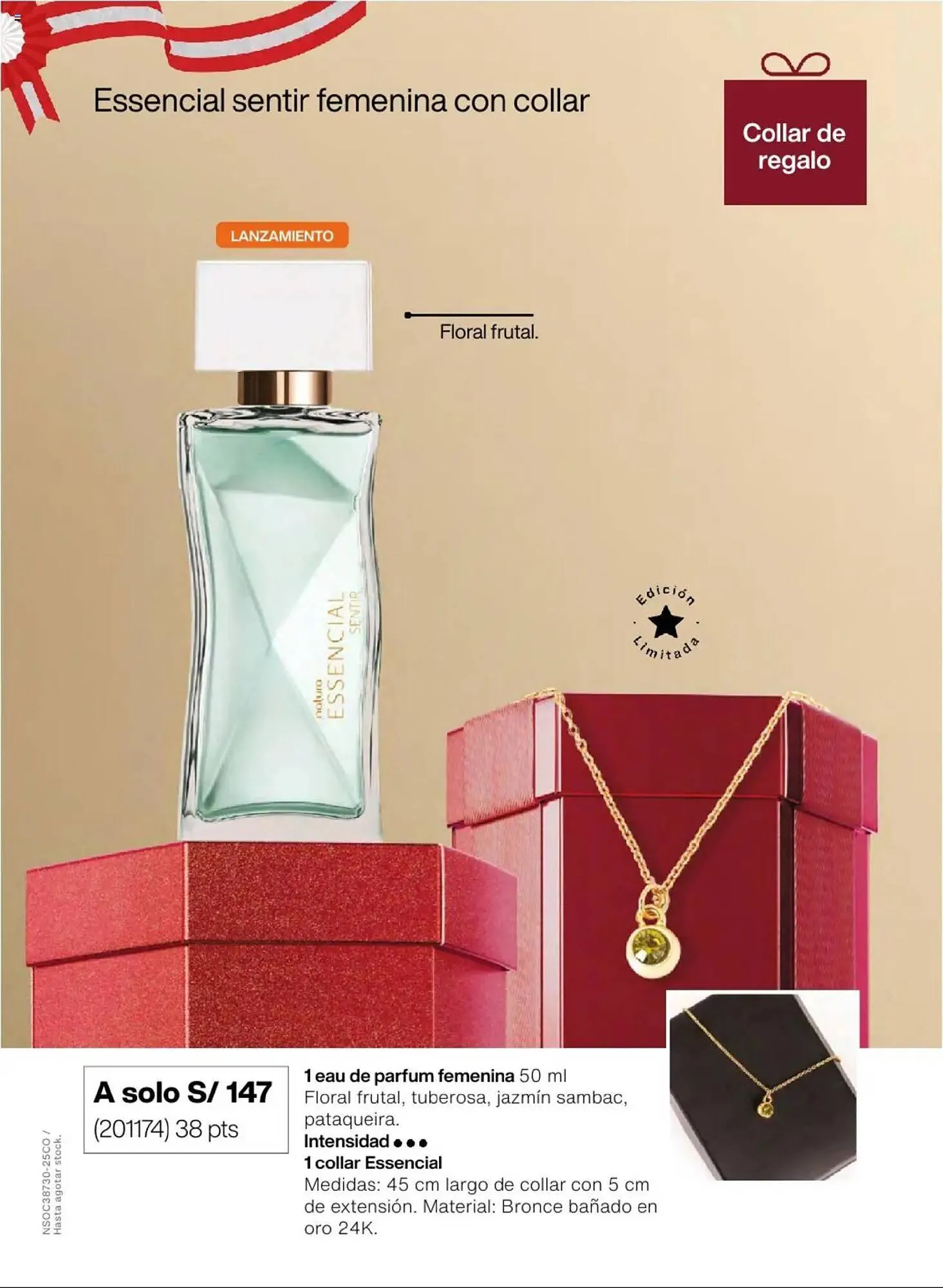 Catalogo de Catálogo Natura 13 de junio al 12 de agosto 2025 - Pag 13