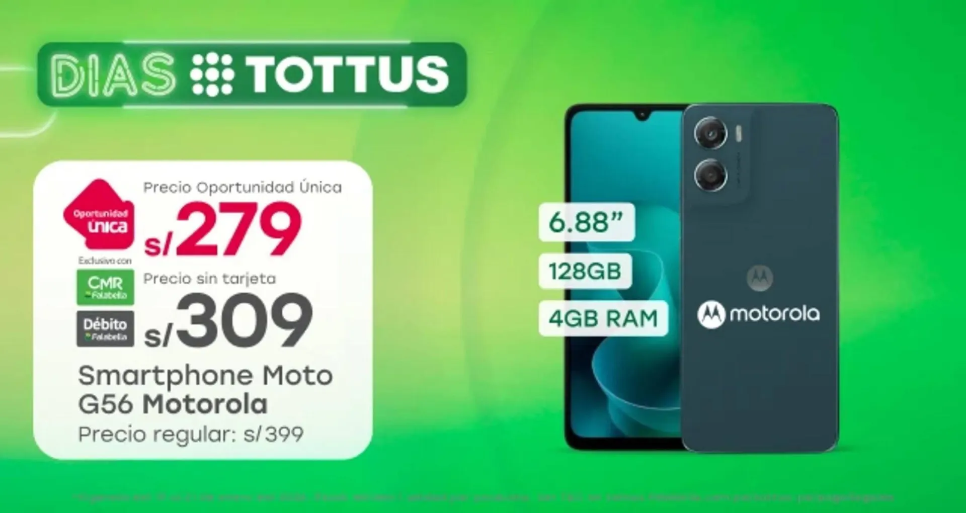 Catalogo de Catálogo Tottus 20 de enero al 31 de enero 2026 - Pag 10