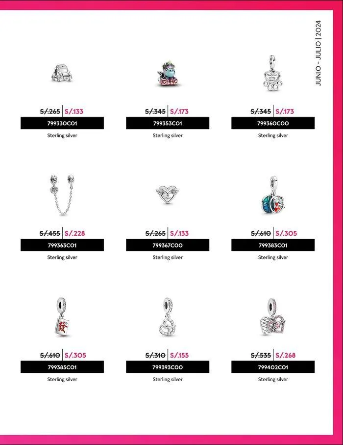 Catalogo de Sale  24 de junio al 31 de julio 2024 - Pag 69