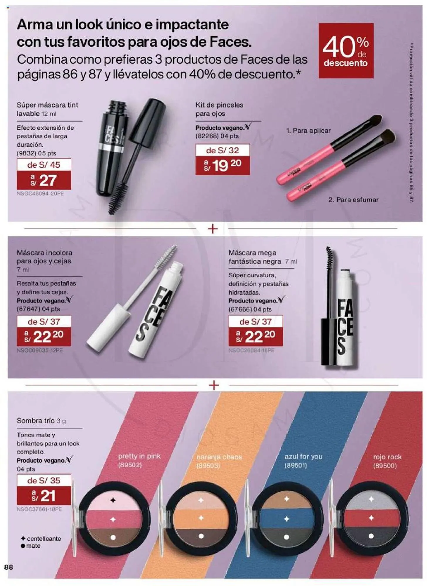 Catalogo de Catálogo Natura 15 de noviembre al 12 de diciembre 2023 - Pag 88