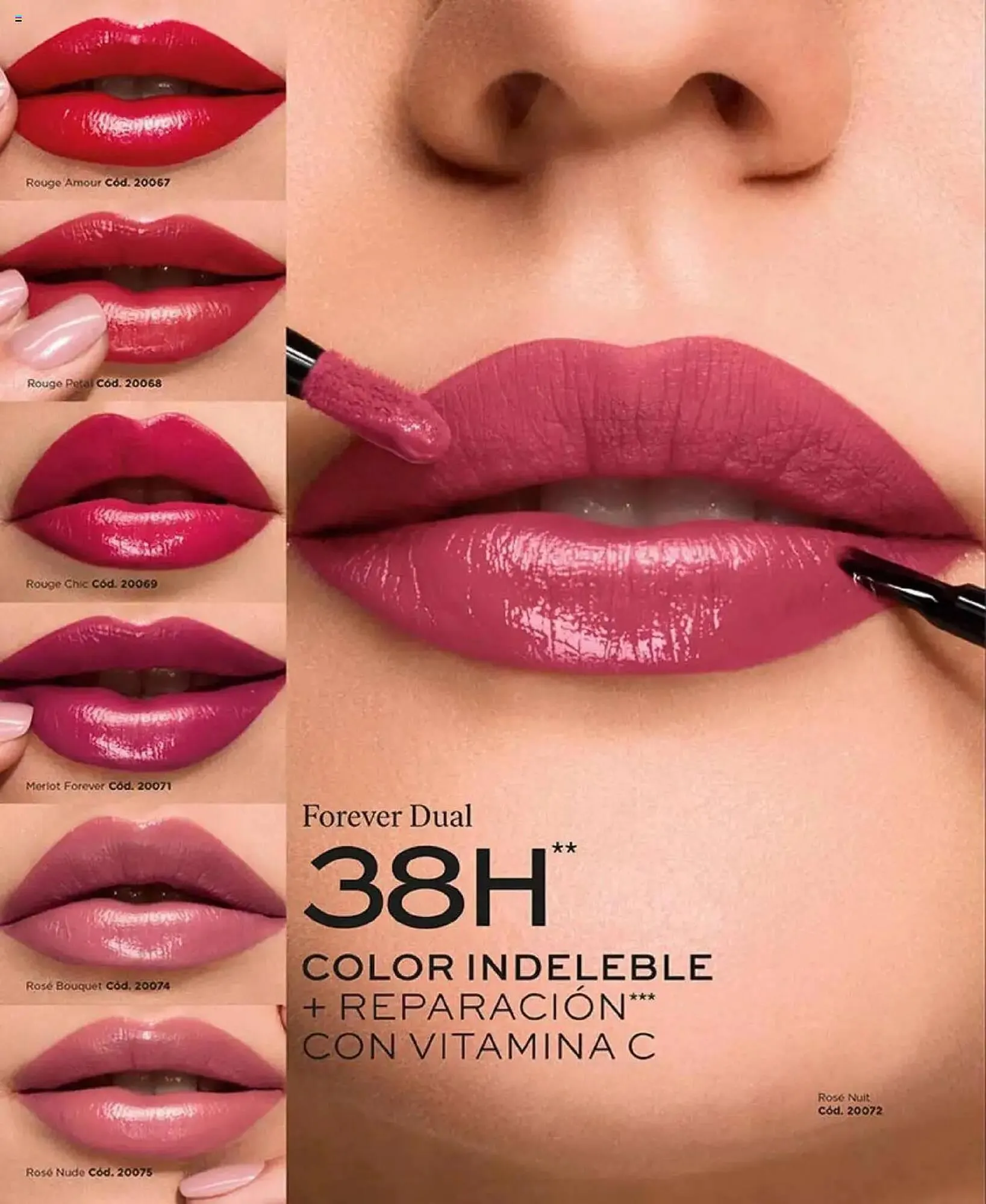 Catalogo de Catálogo L'Bel 13 de enero al 29 de enero 2025 - Pag 226