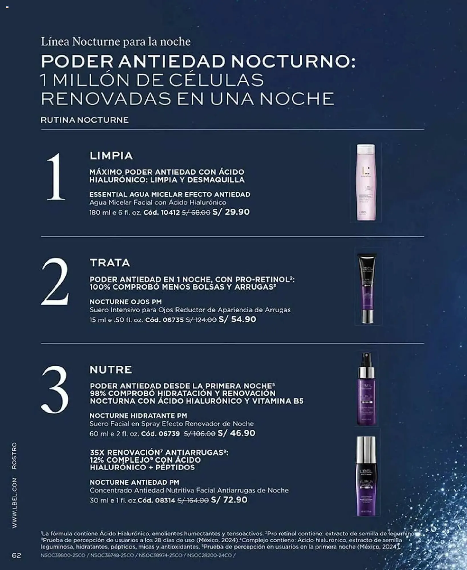 Catalogo de Catálogo L'Bel 31 de enero al 6 de marzo 2026 - Pag 66