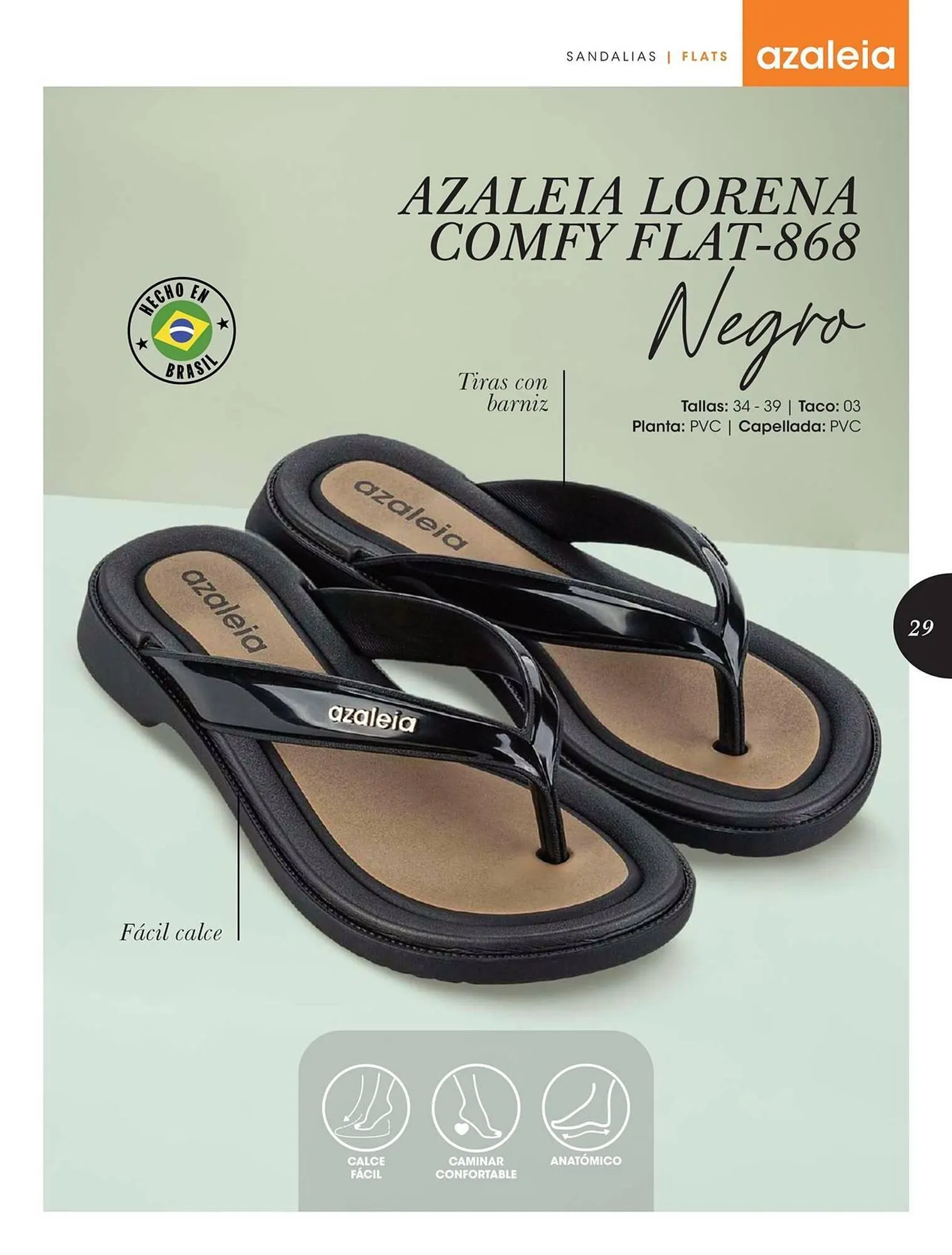 Catalogo de Catálogo Azaleia 13 de mayo al 20 de junio 2024 - Pag 29