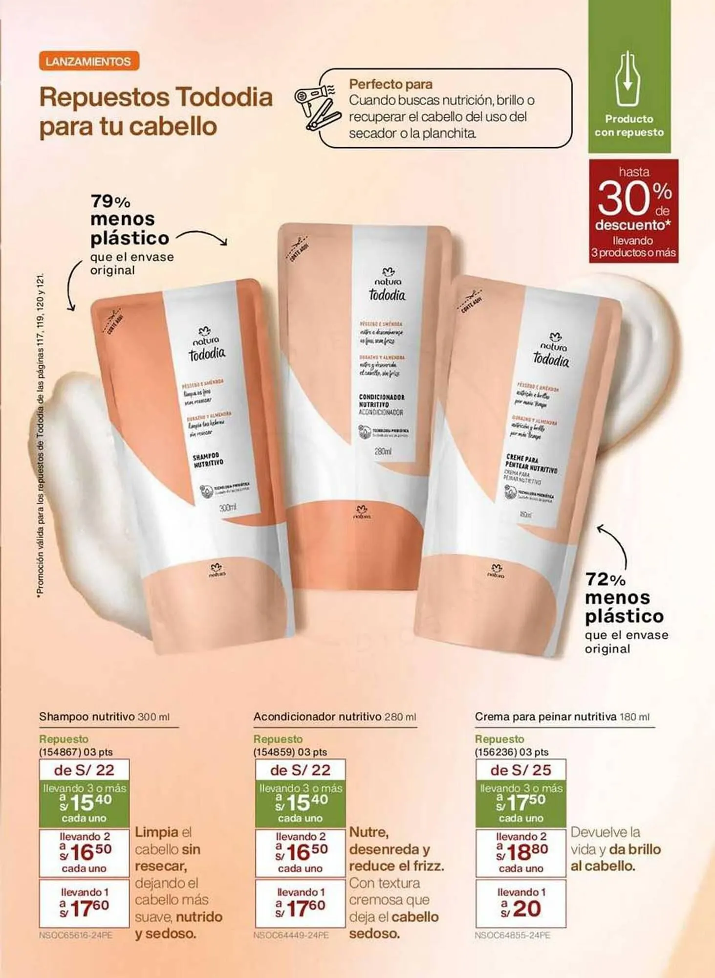 Catalogo de Catálogo Natura 1 de octubre al 31 de octubre 2025 - Pag 113