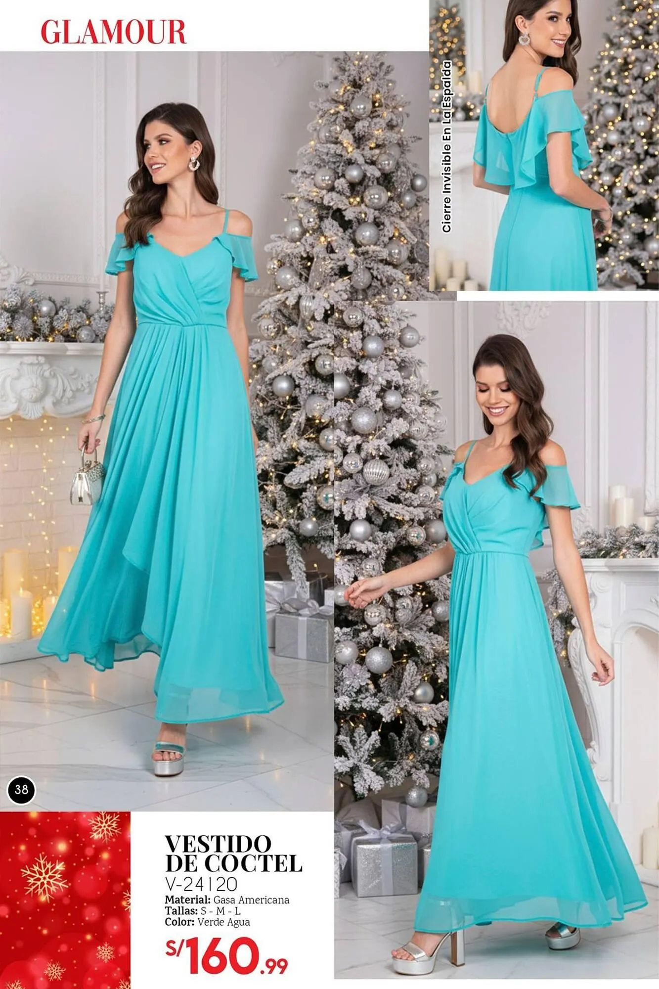 Catalogo de Catálogo Glamour 25 de noviembre al 24 de diciembre 2025 - Pag 64