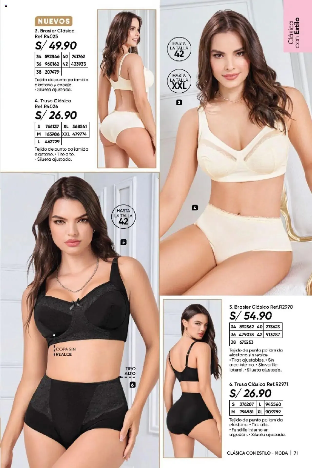 Catalogo de Azzorti - Campaña 06 7 de marzo al 30 de marzo 2025 - Pag 73