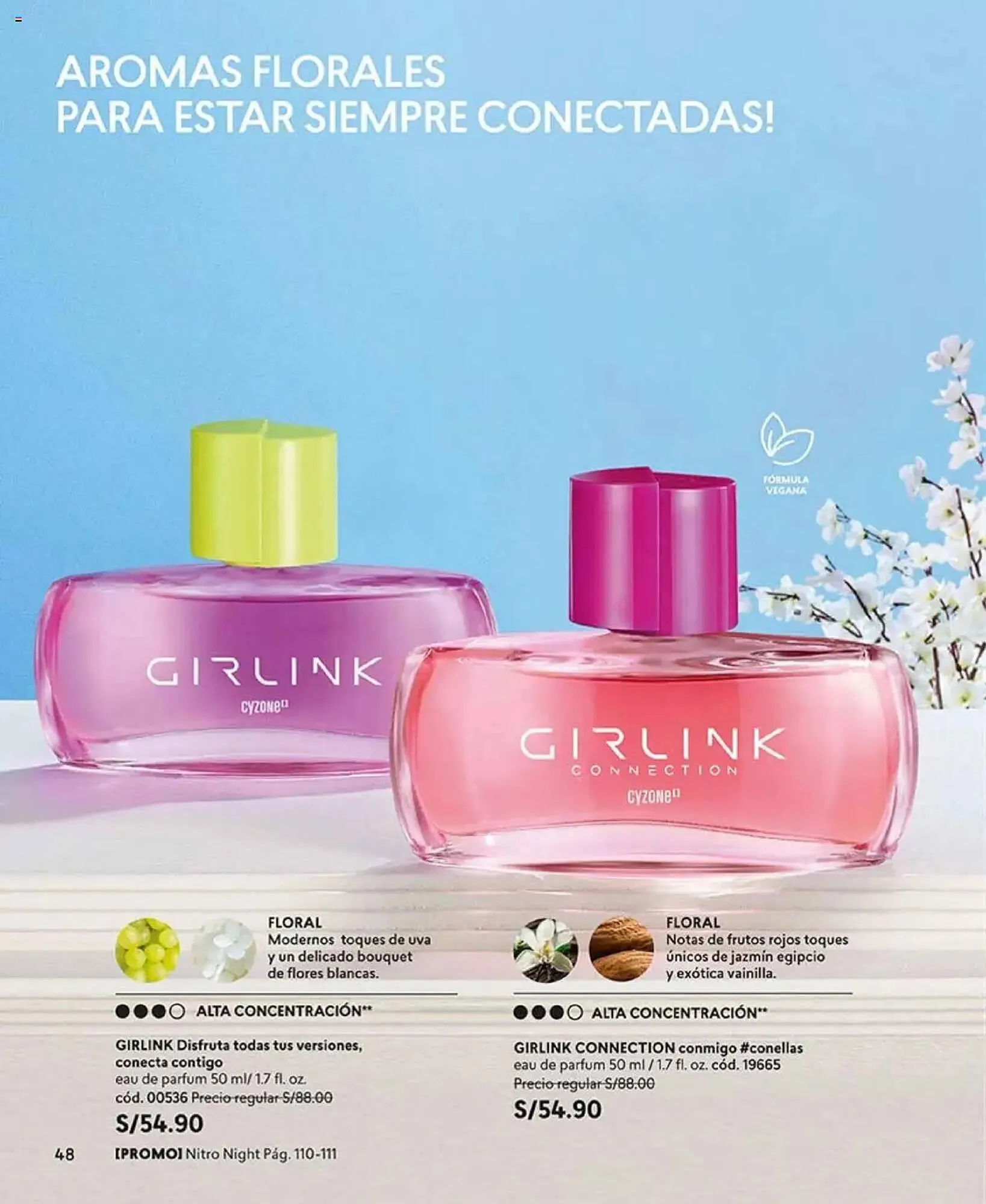 Catalogo de Catálogo Cyzone 3 de marzo al 31 de marzo 2025 - Pag 48