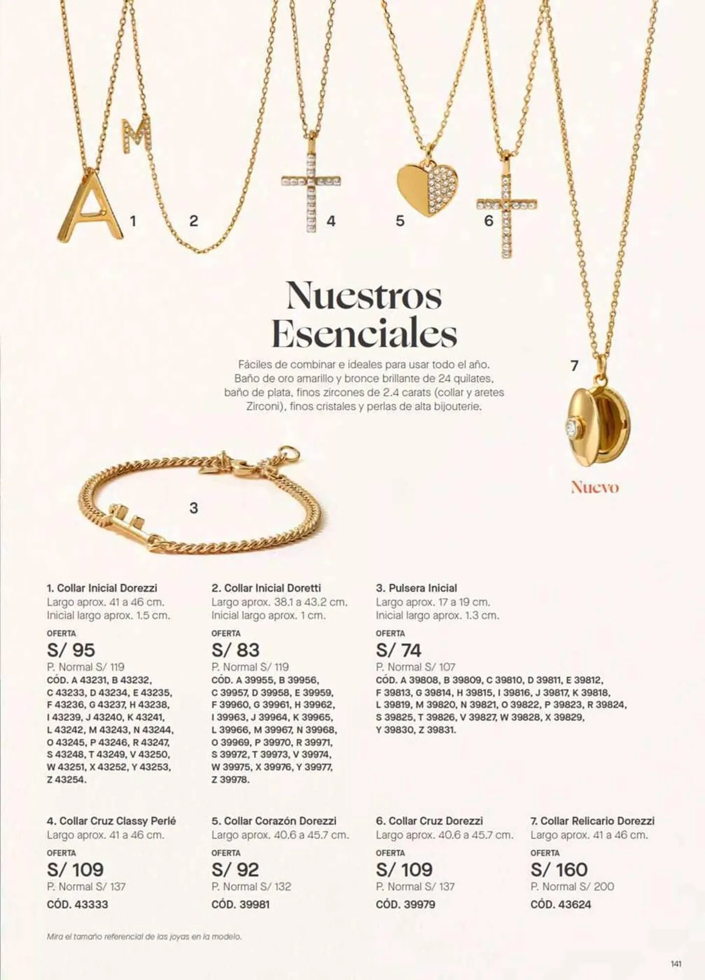 Catalogo de Catálogo Yanbal 23 de mayo al 19 de junio 2026 - Pag 141