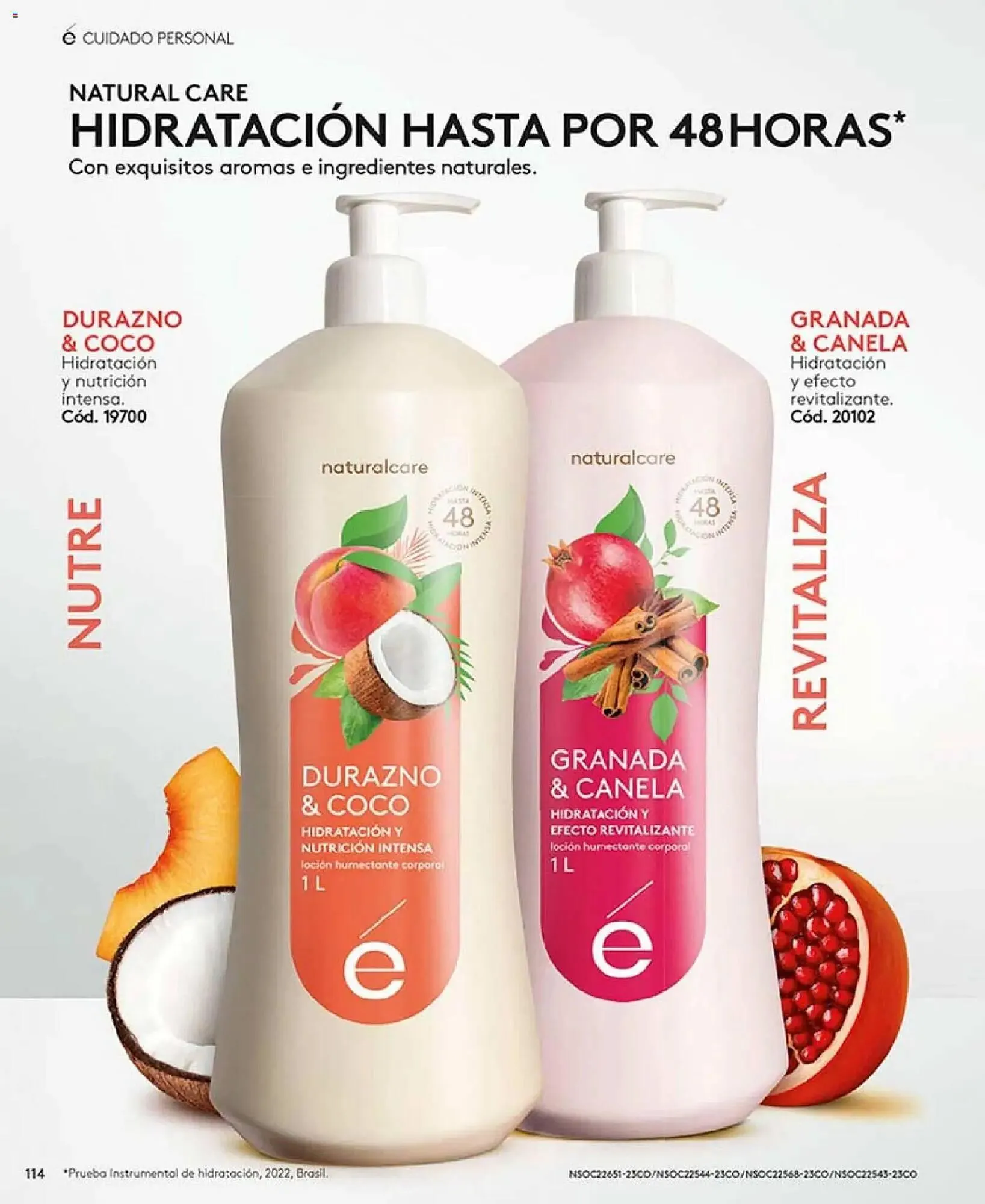 Catalogo de Catálogo Ésika 19 de marzo al 31 de mayo 2026 - Pag 126