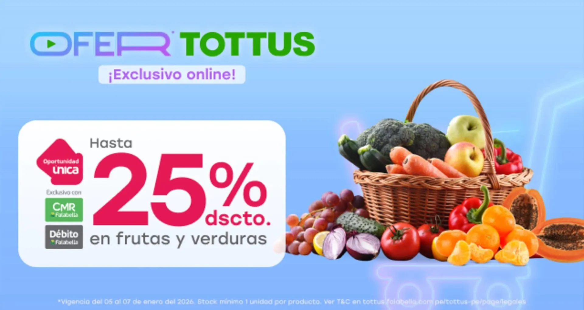 Catalogo de Catálogo Tottus 5 de enero al 7 de enero 2026 - Pag 9