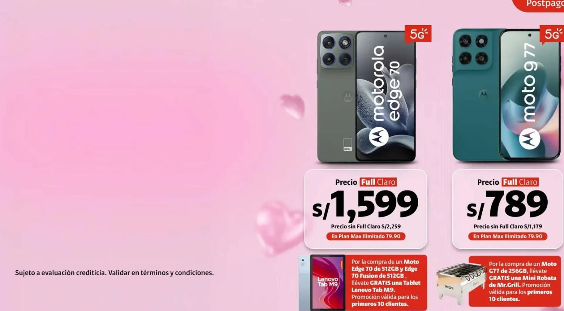 Catalogo de Catálogo Claro 7 de abril al 30 de abril 2026 - Pag 5