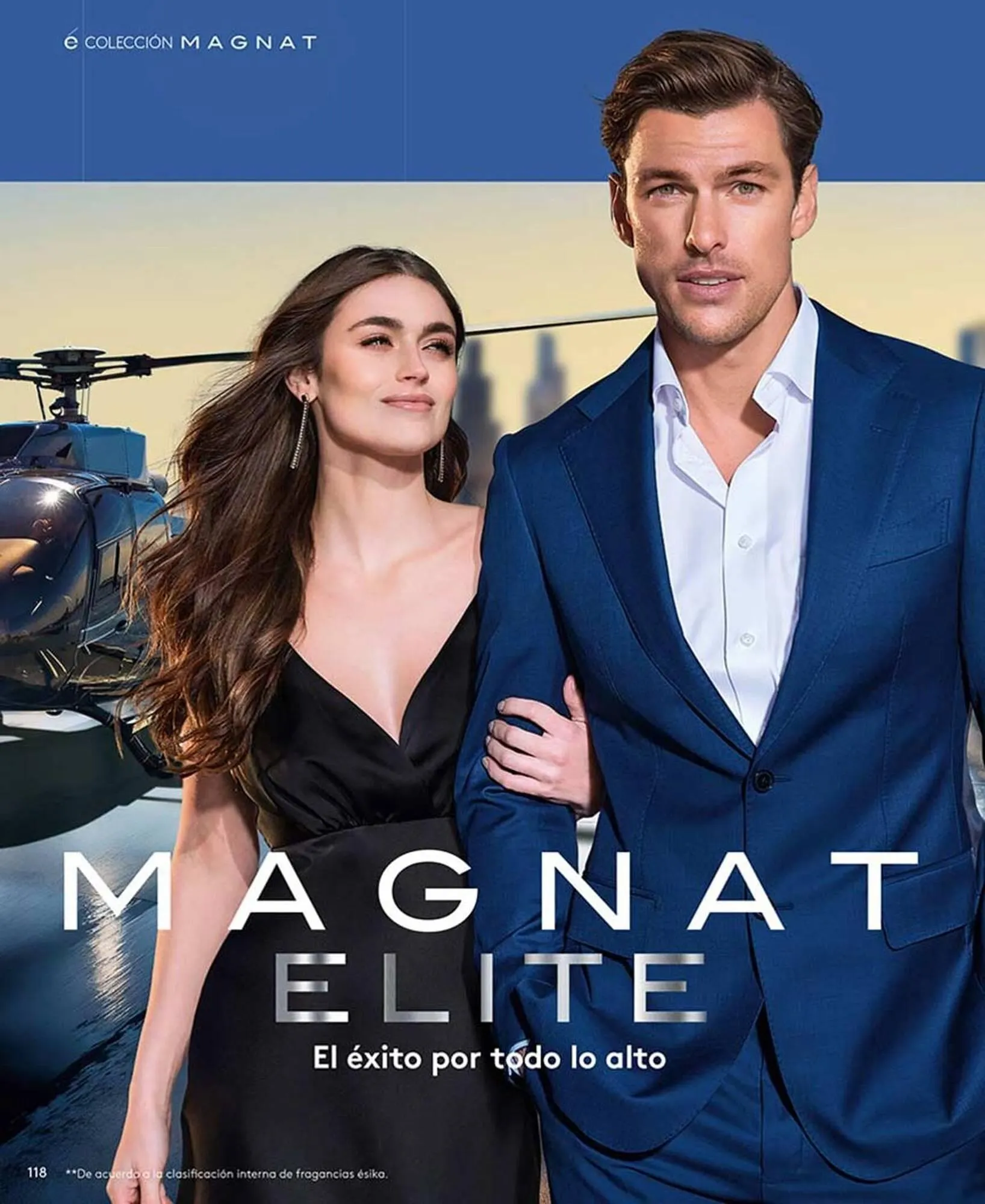 Catalogo de Catálogo Ésika 23 de julio al 30 de setiembre 2025 - Pag 118