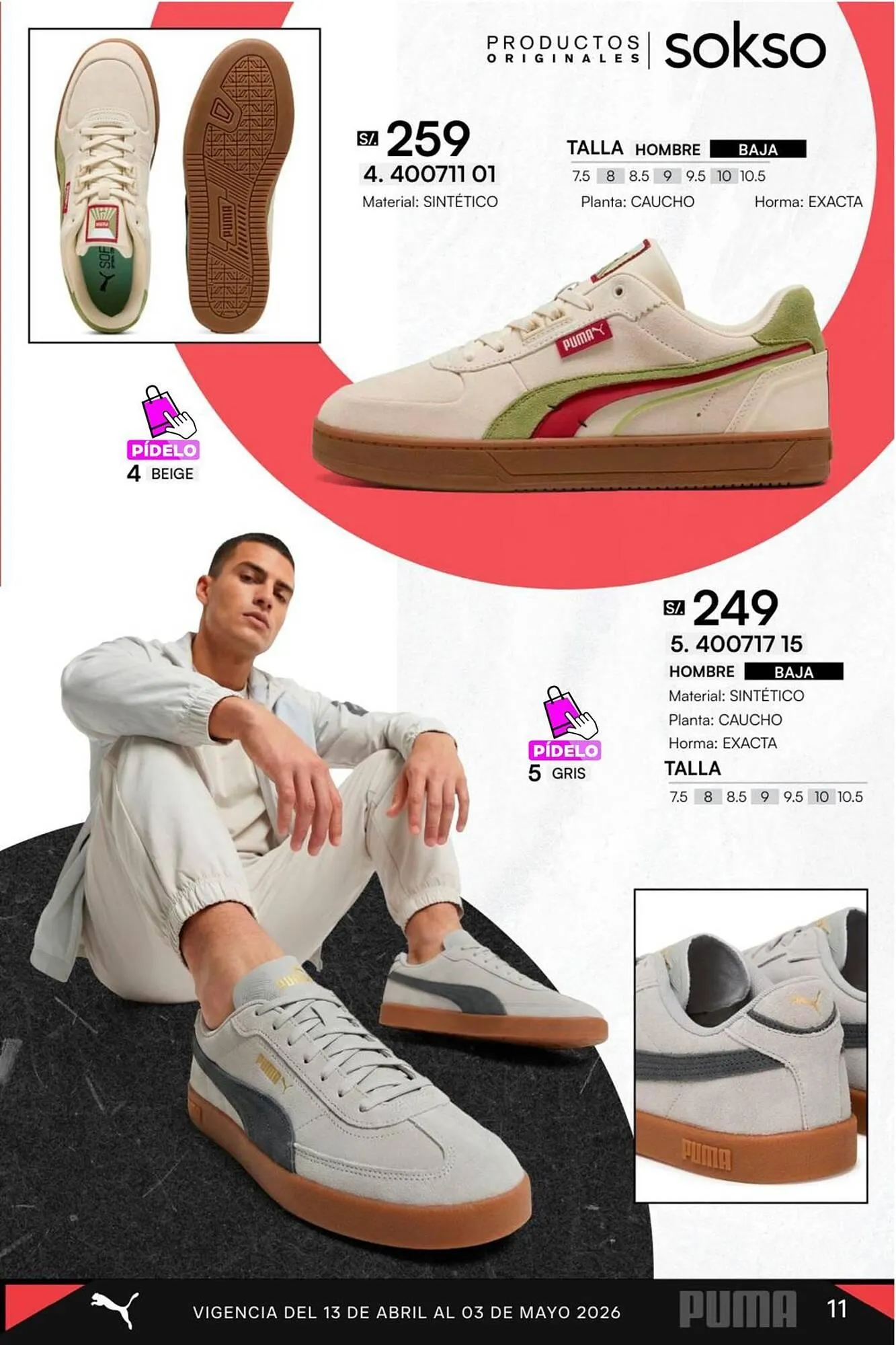 Catalogo de Catálogo Sokso 13 de abril al 3 de mayo 2026 - Pag 11
