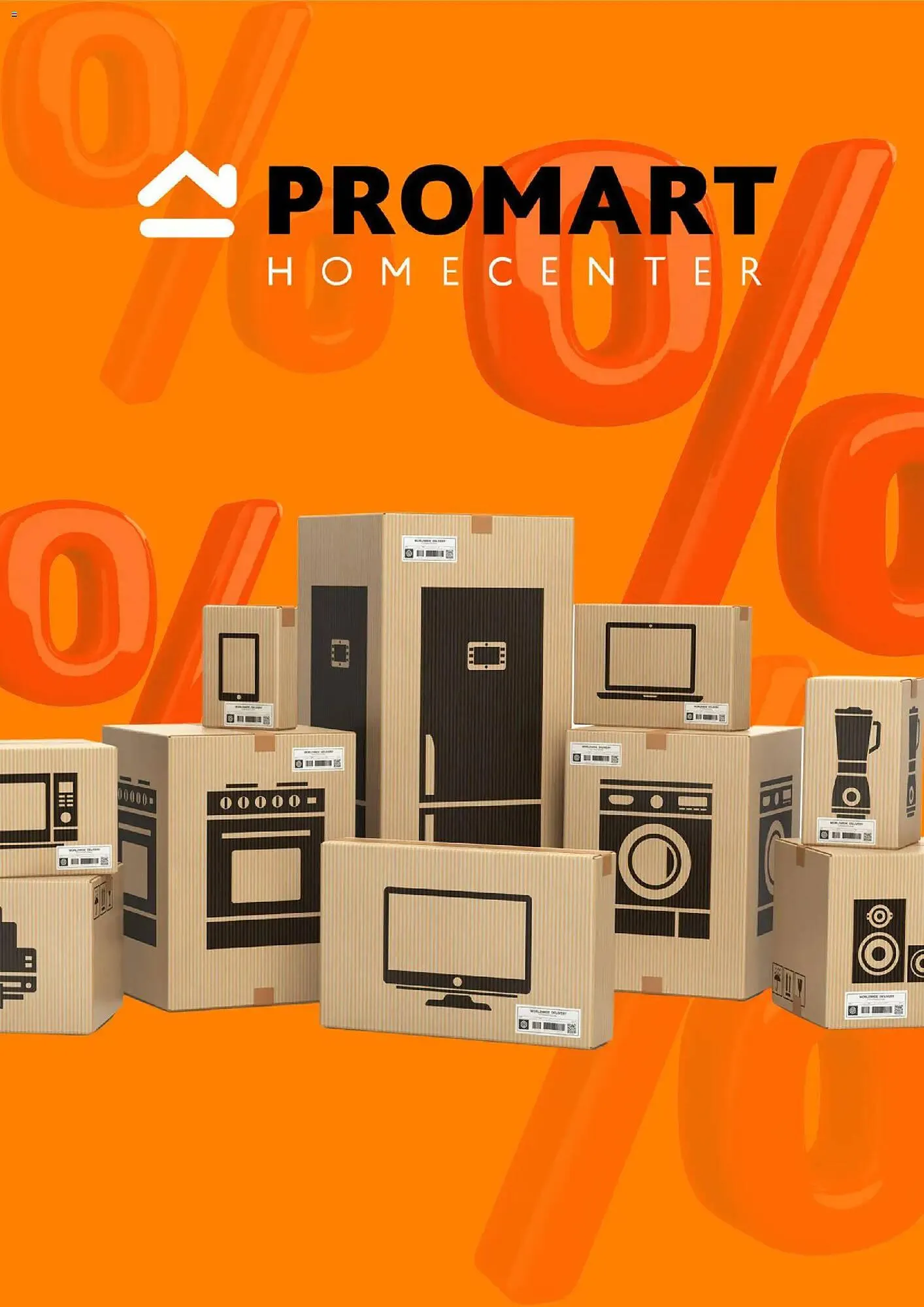 Catálogo Promart - 1